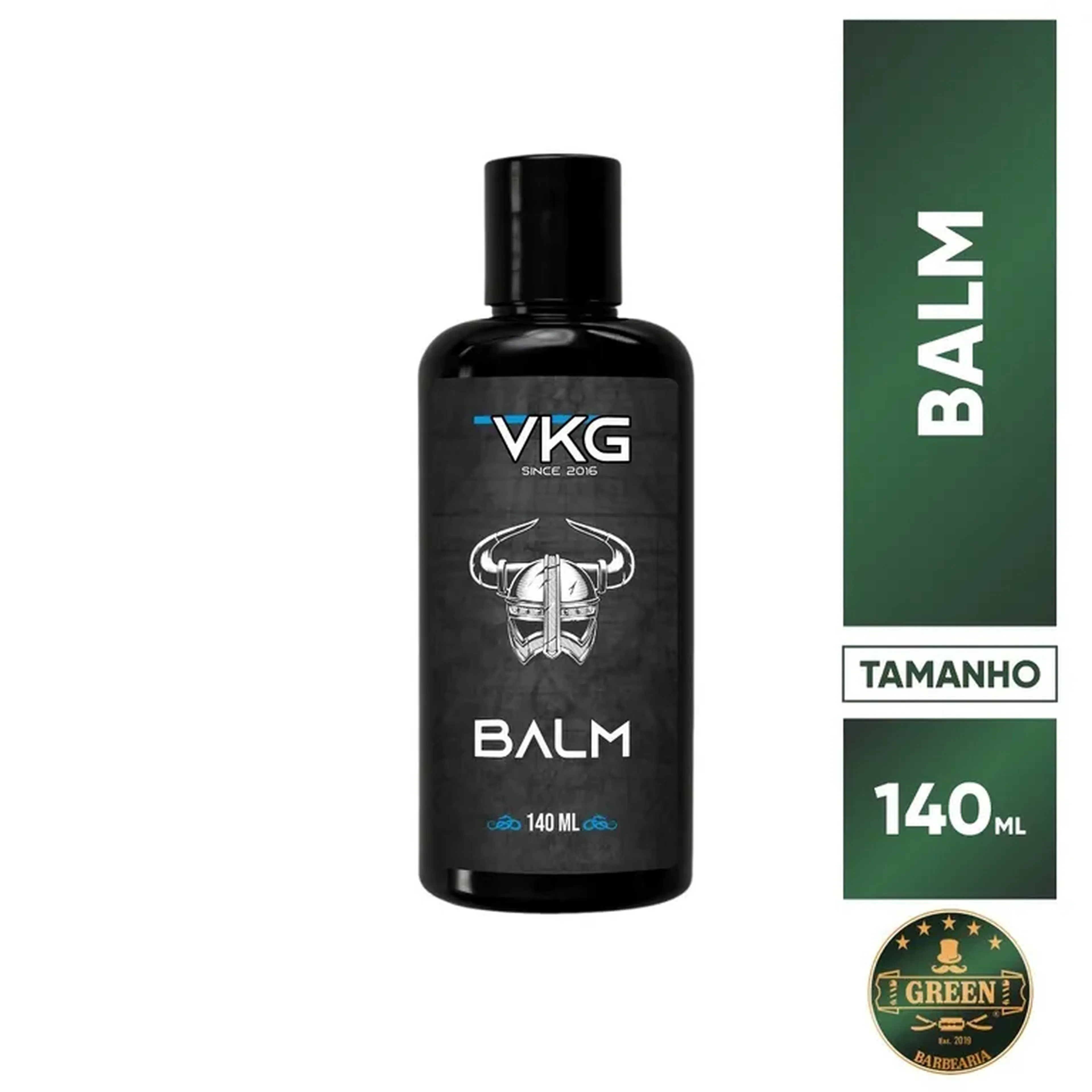Balm creme barba - VIKING imagem