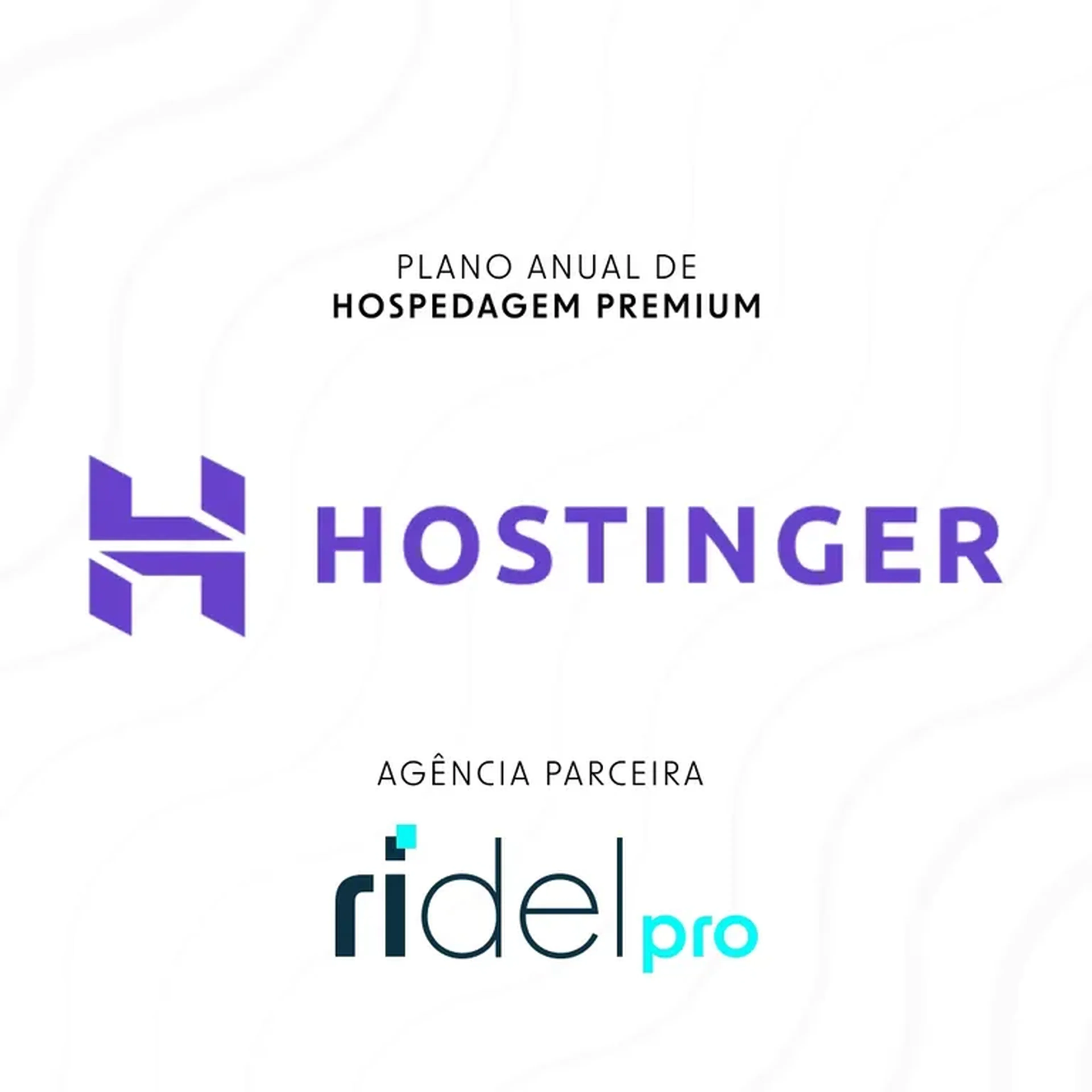 Hospedagem de site e email - Plano Anual Premuim imagem