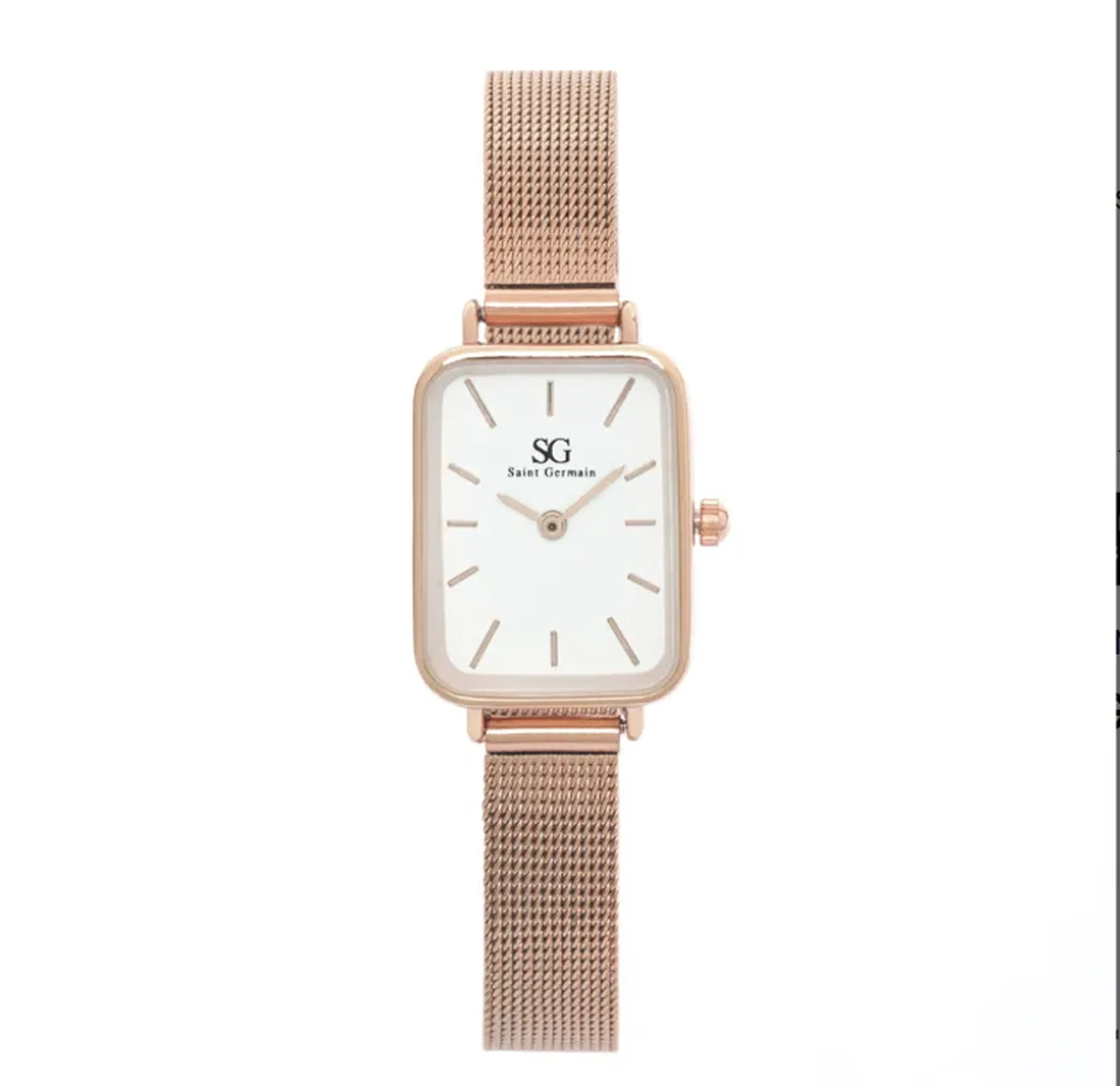RELÓGIO FEMININO SQUARE NOLITA ROSÉ GOLD imagem