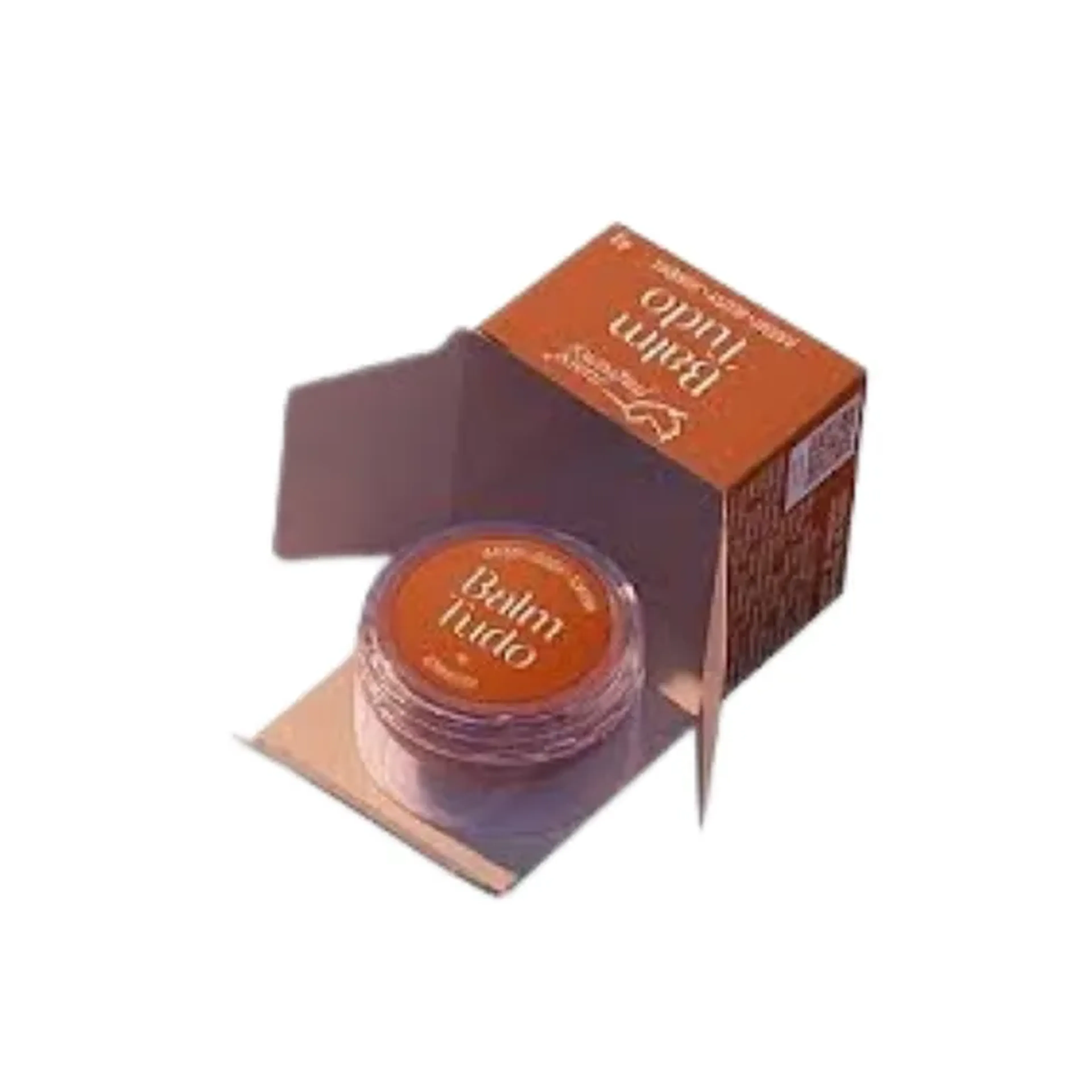 Balm Tudo Blush Batom Sombra Terracota 4g imagem