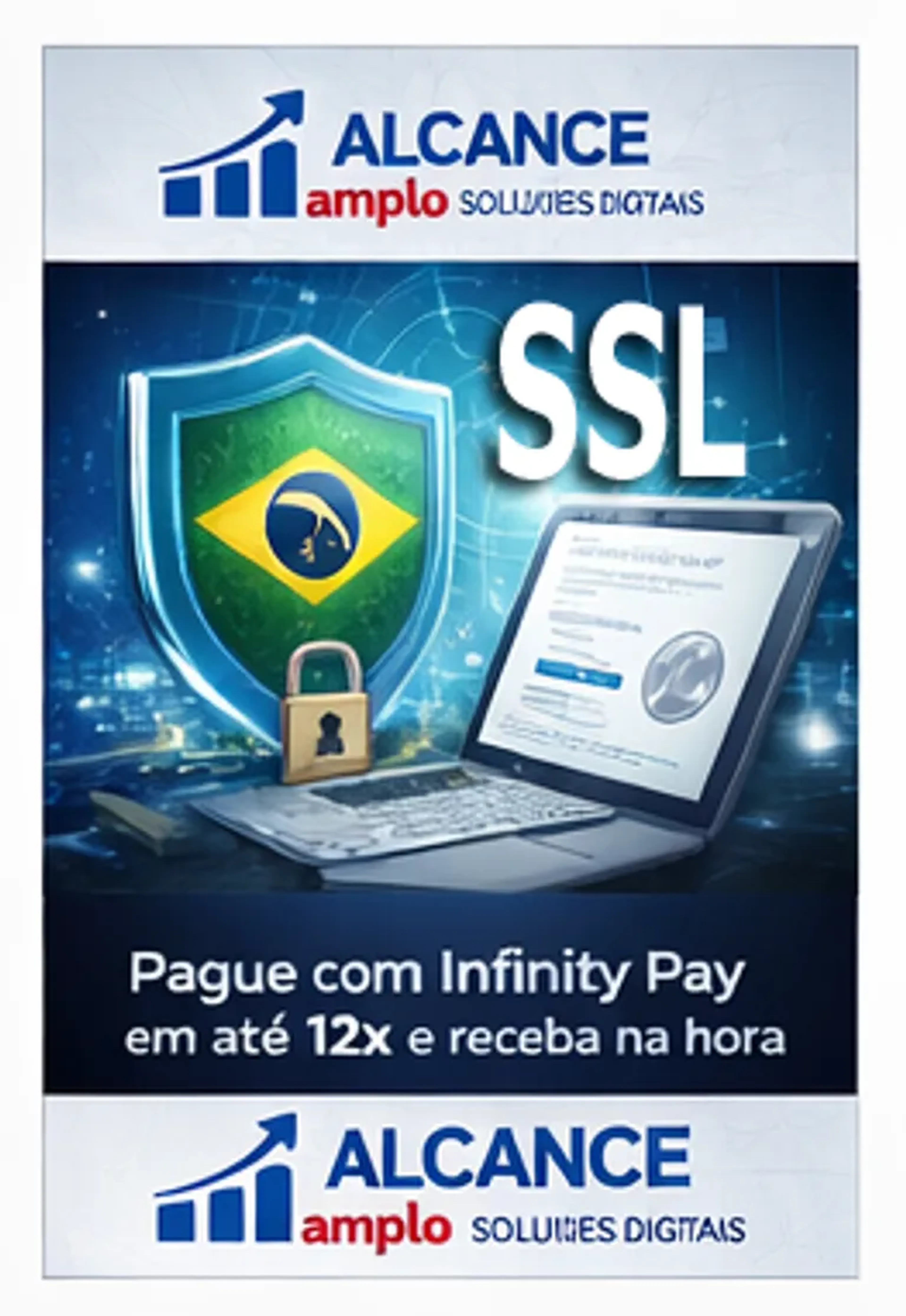 Certificado SSL Servidor Interno. imagem