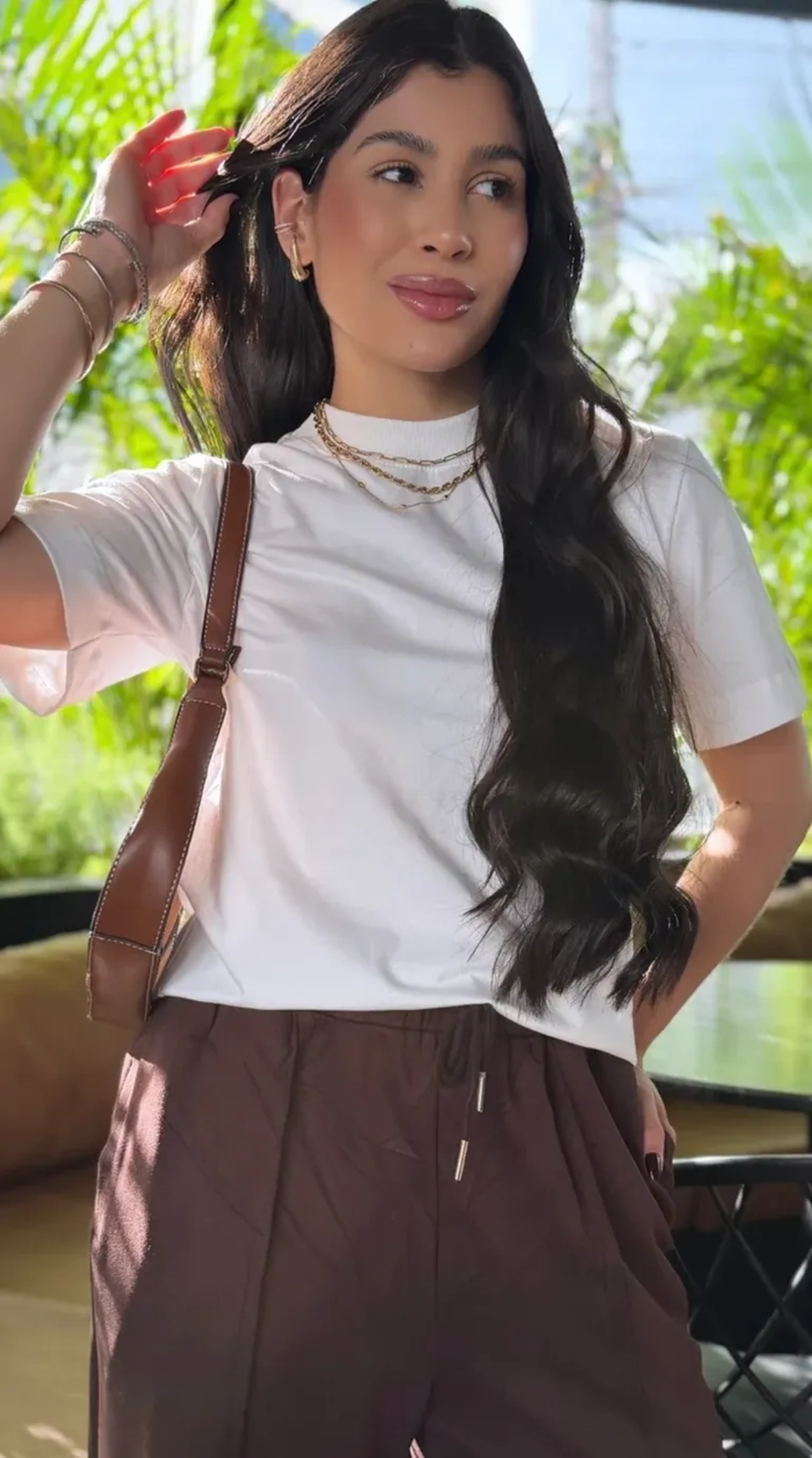 T shirt Zara imagem