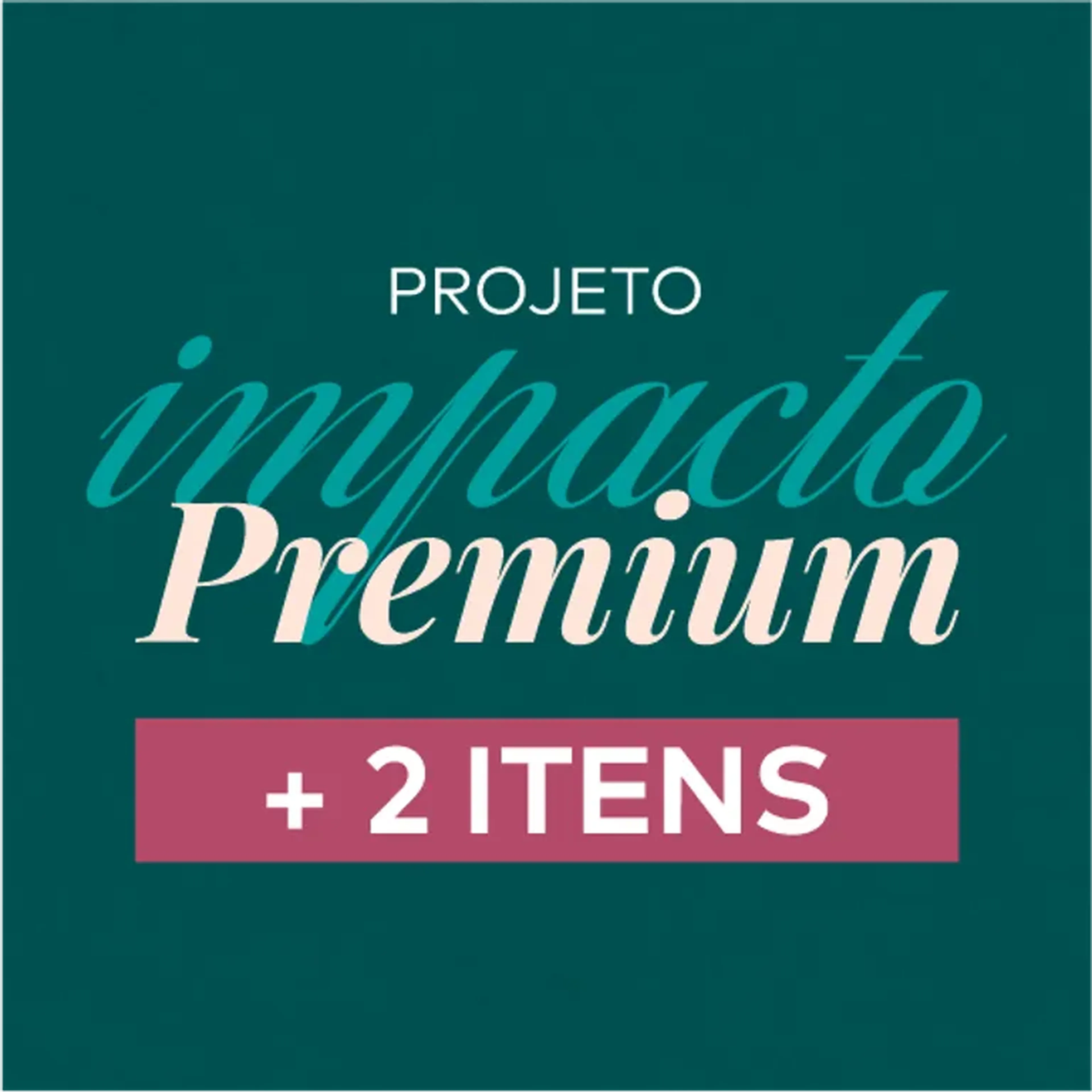 Impacto Premium + 2 ITENS imagem