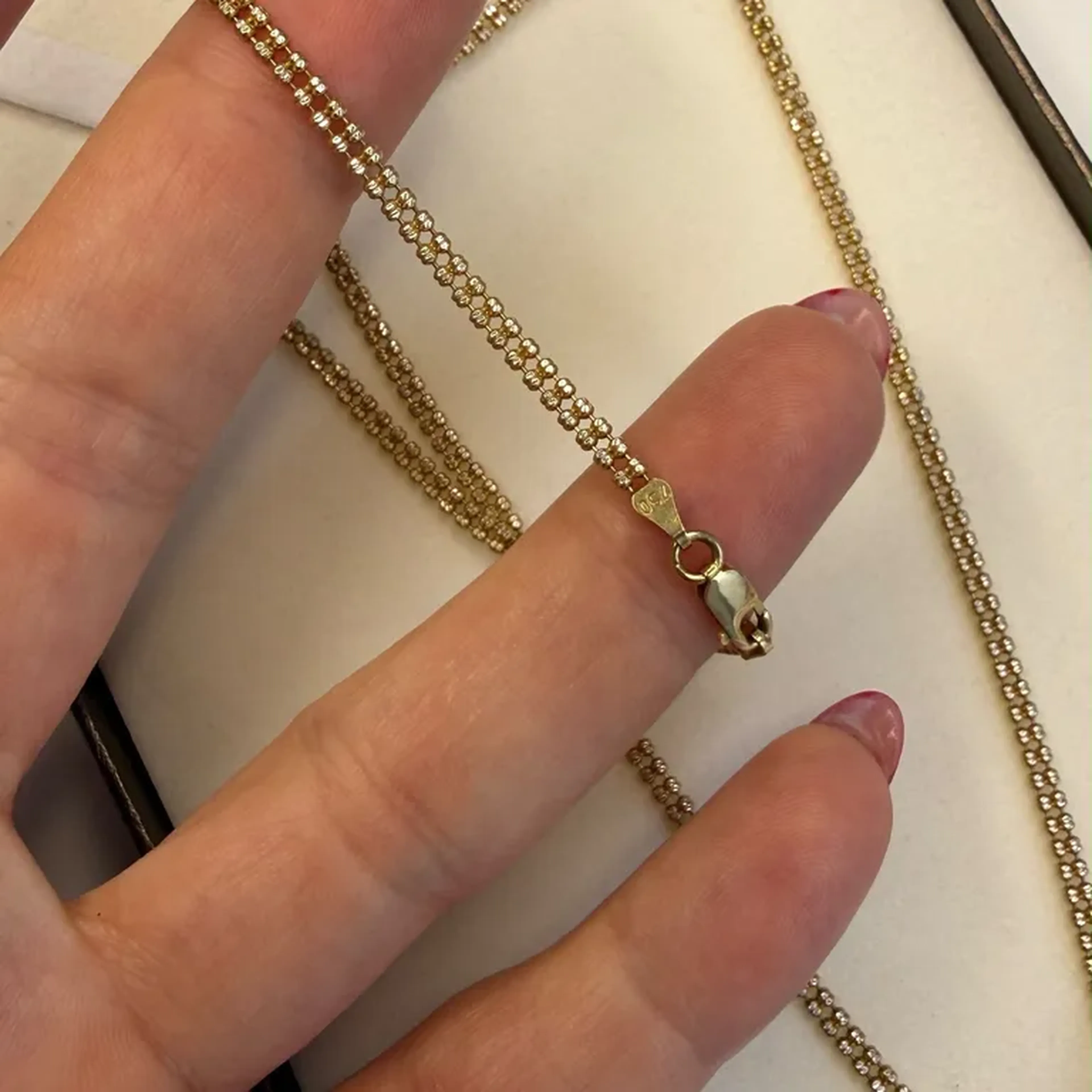 Colar Ouro 18k imagem