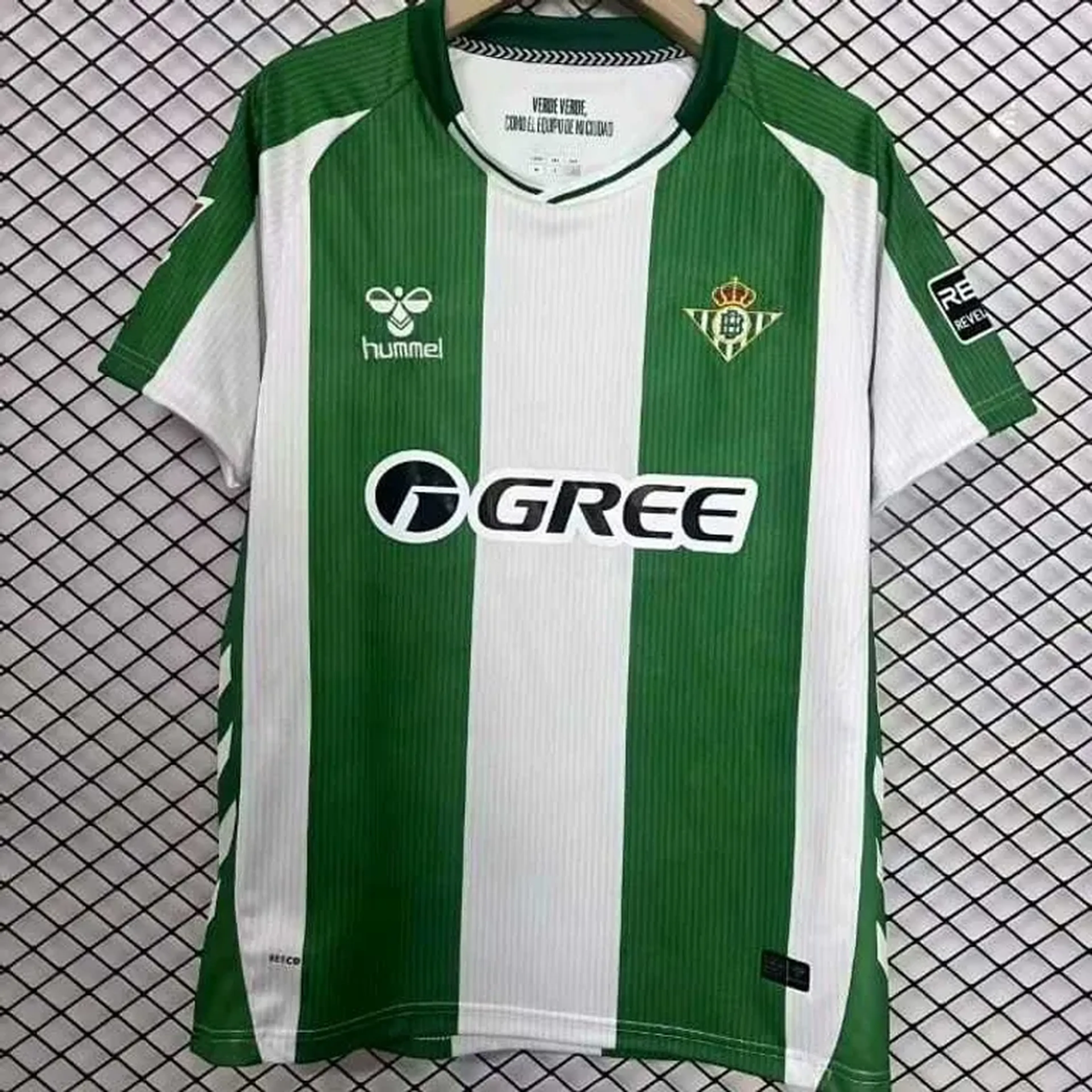 Camisa Betis Clássica Torcedor imagem
