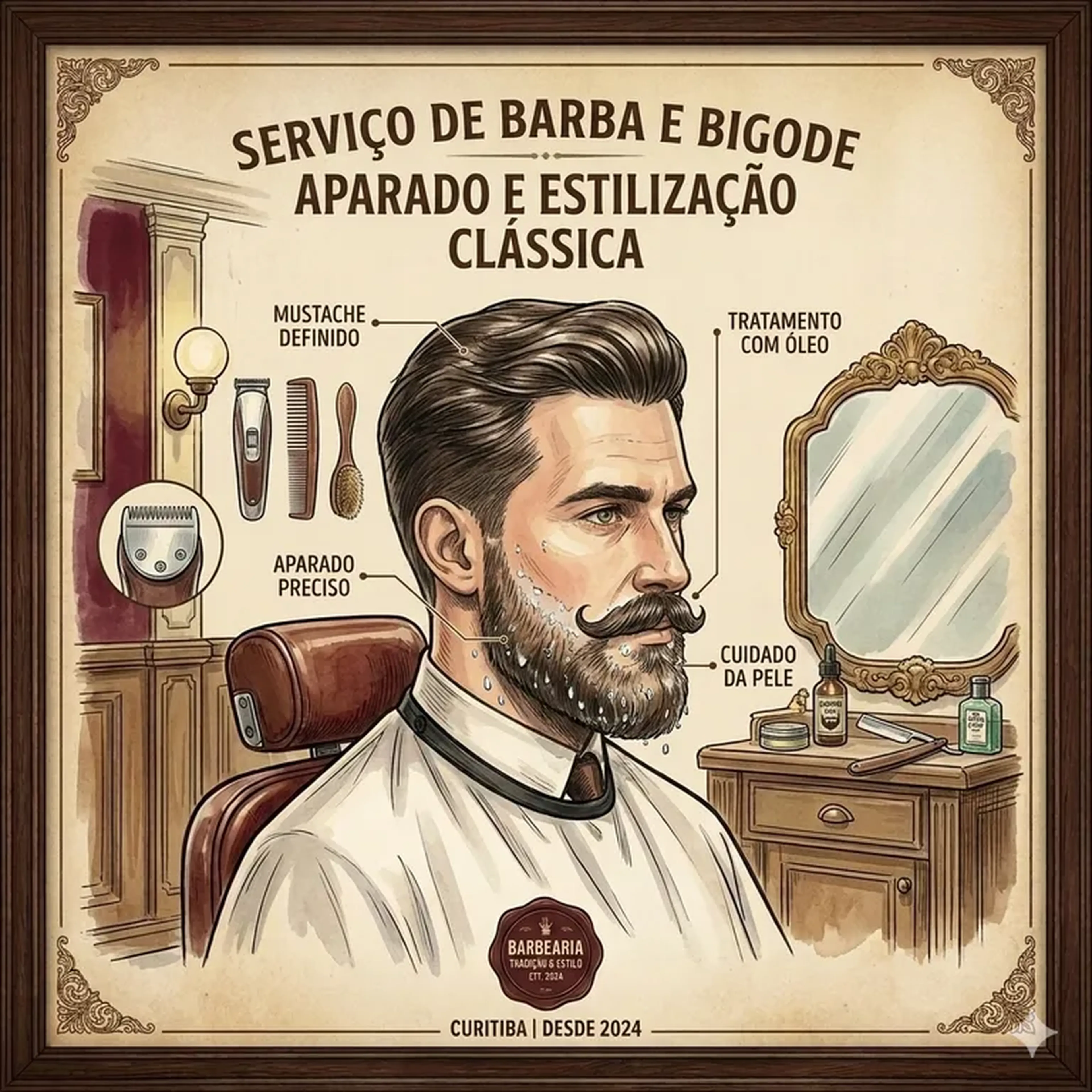 02 - Barba imagem