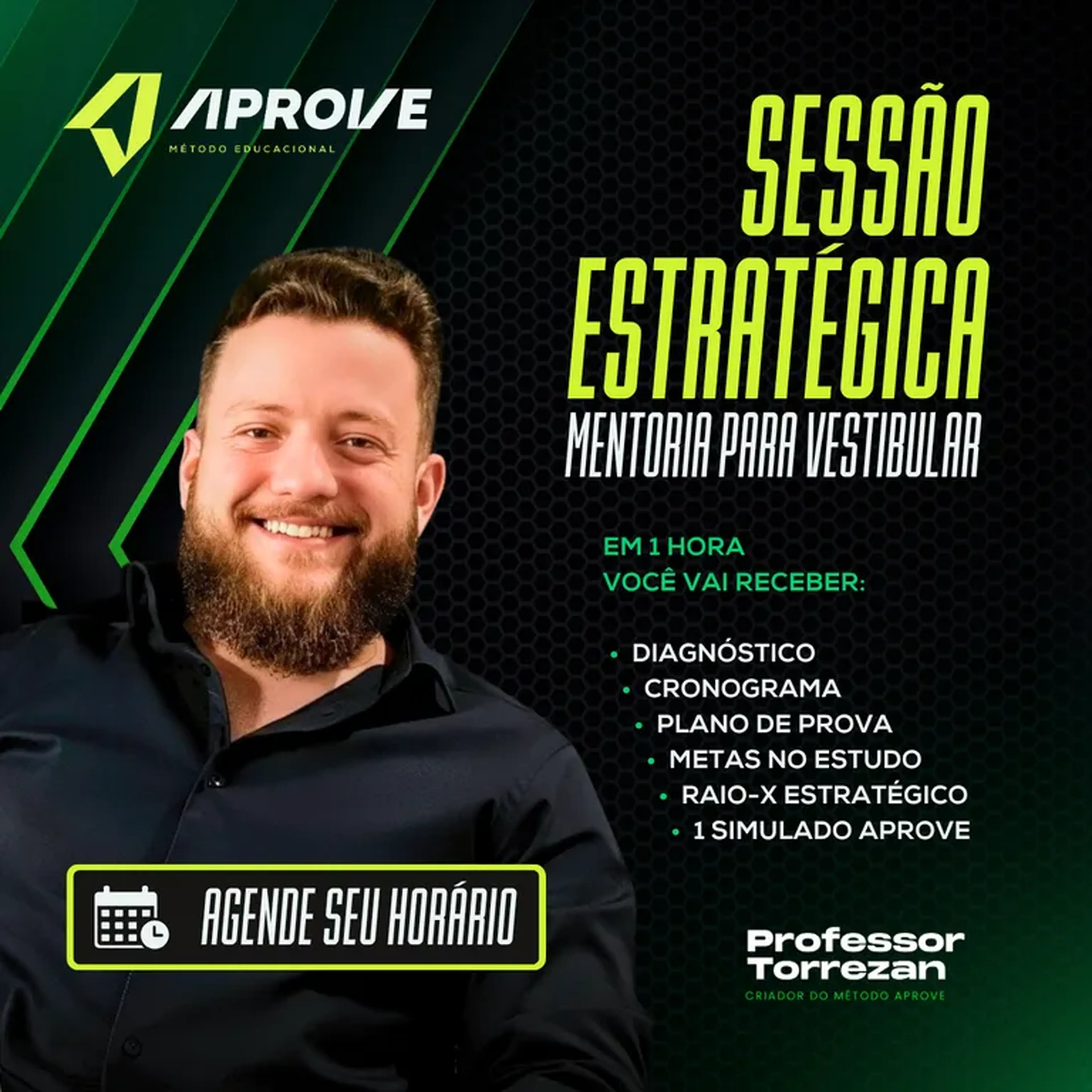 Sessão Estratégica APROVE imagem