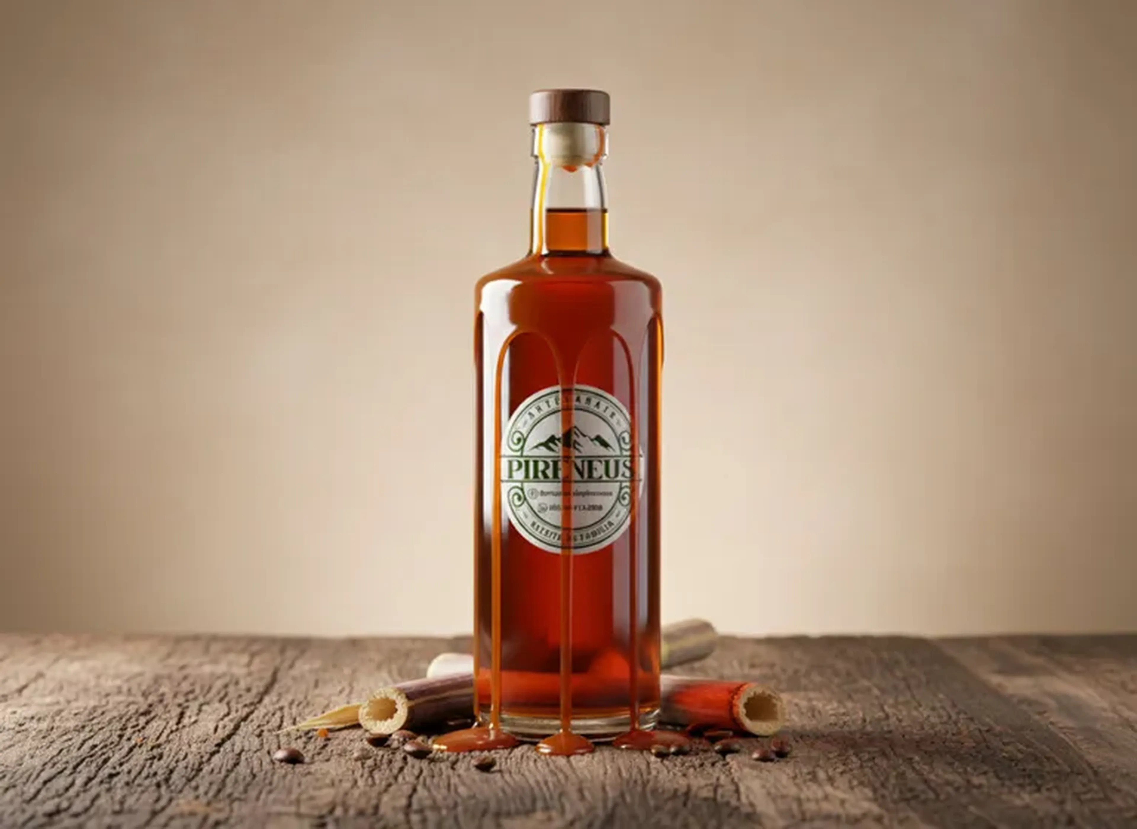 Cachaça Caramelada imagem