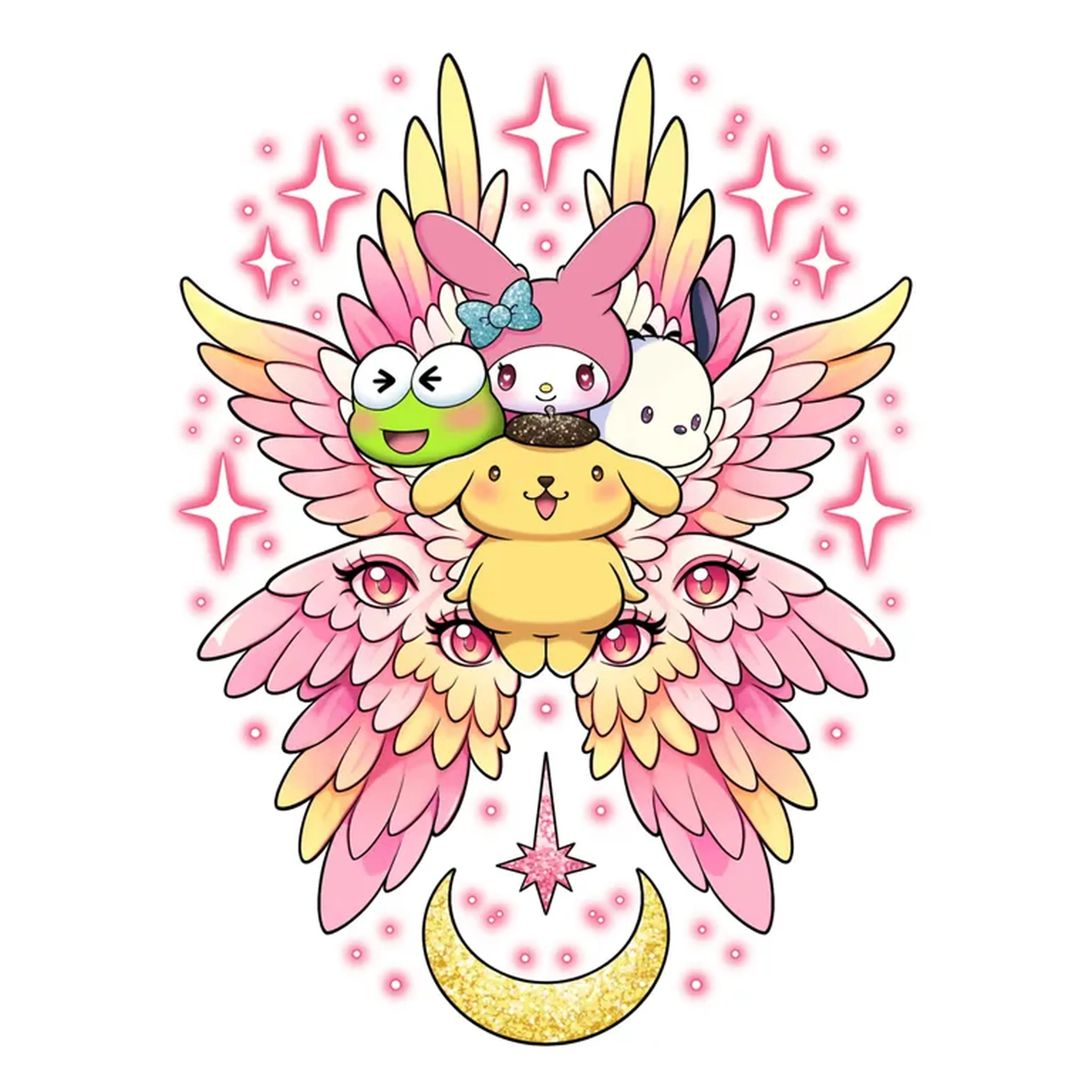 Sanrio Querubim (RS950) imagem
