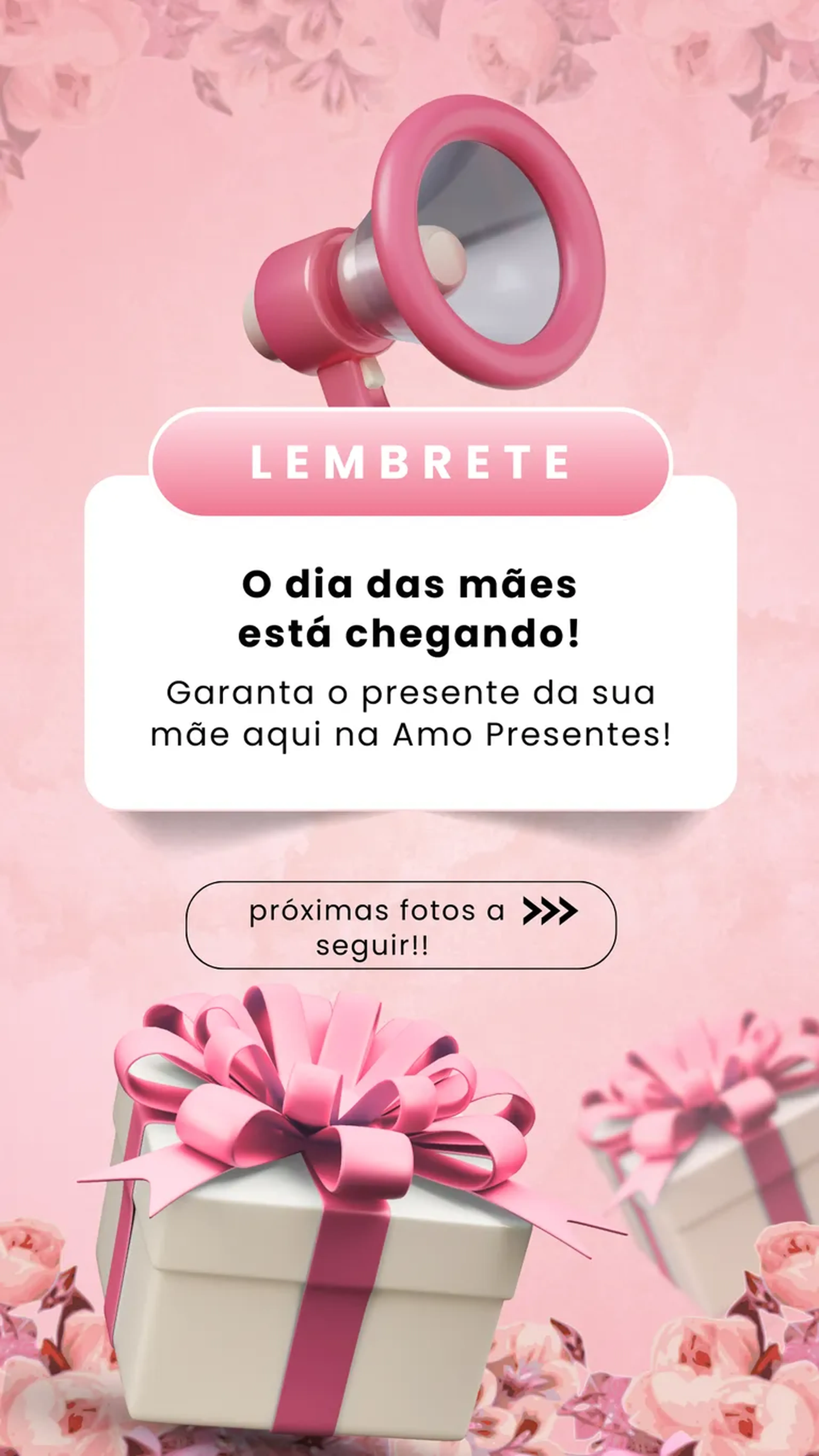 Kits e Produtos dos Dias das Mães 🩷 imagem