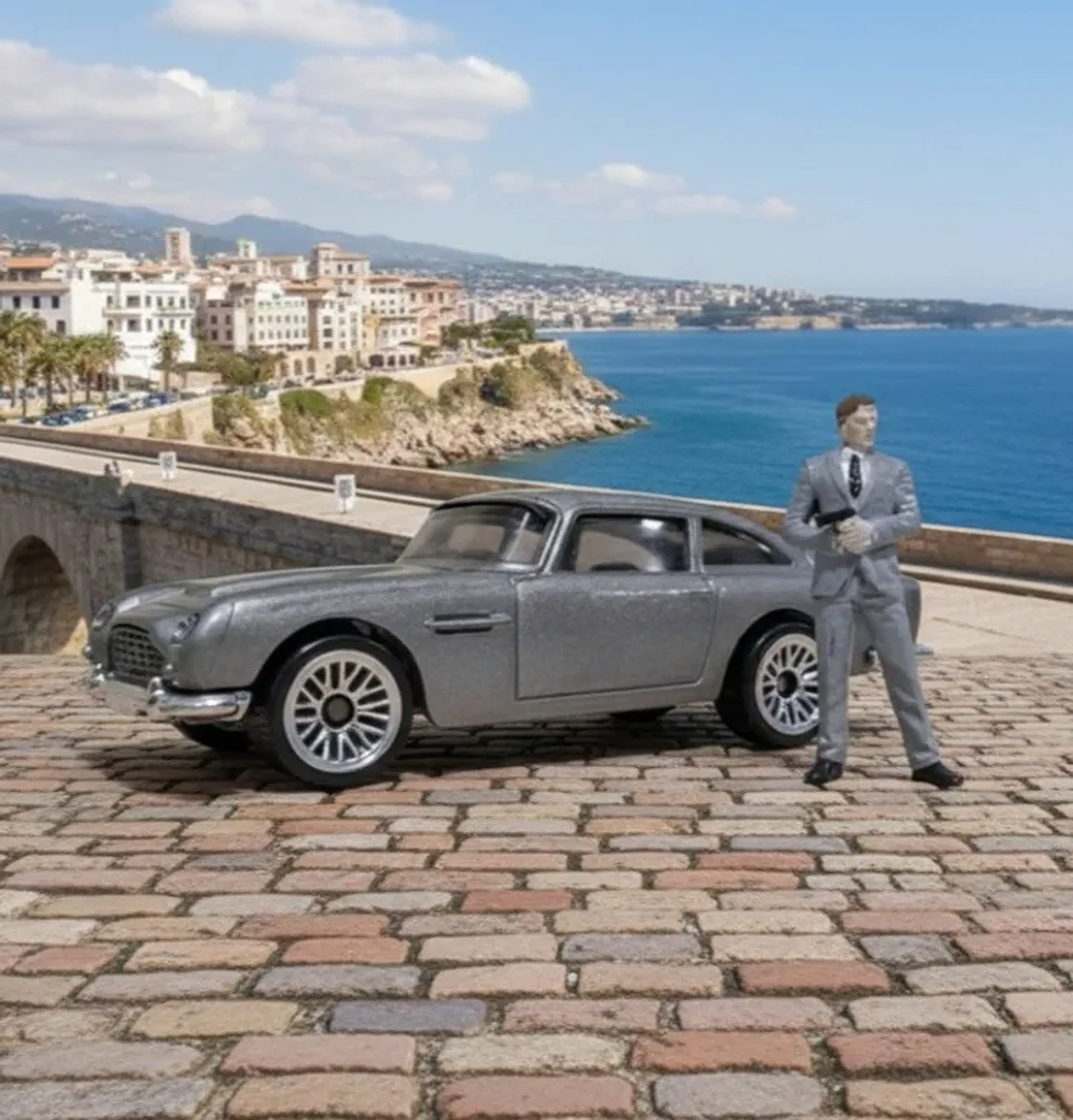 James Bond - 1:64 imagem