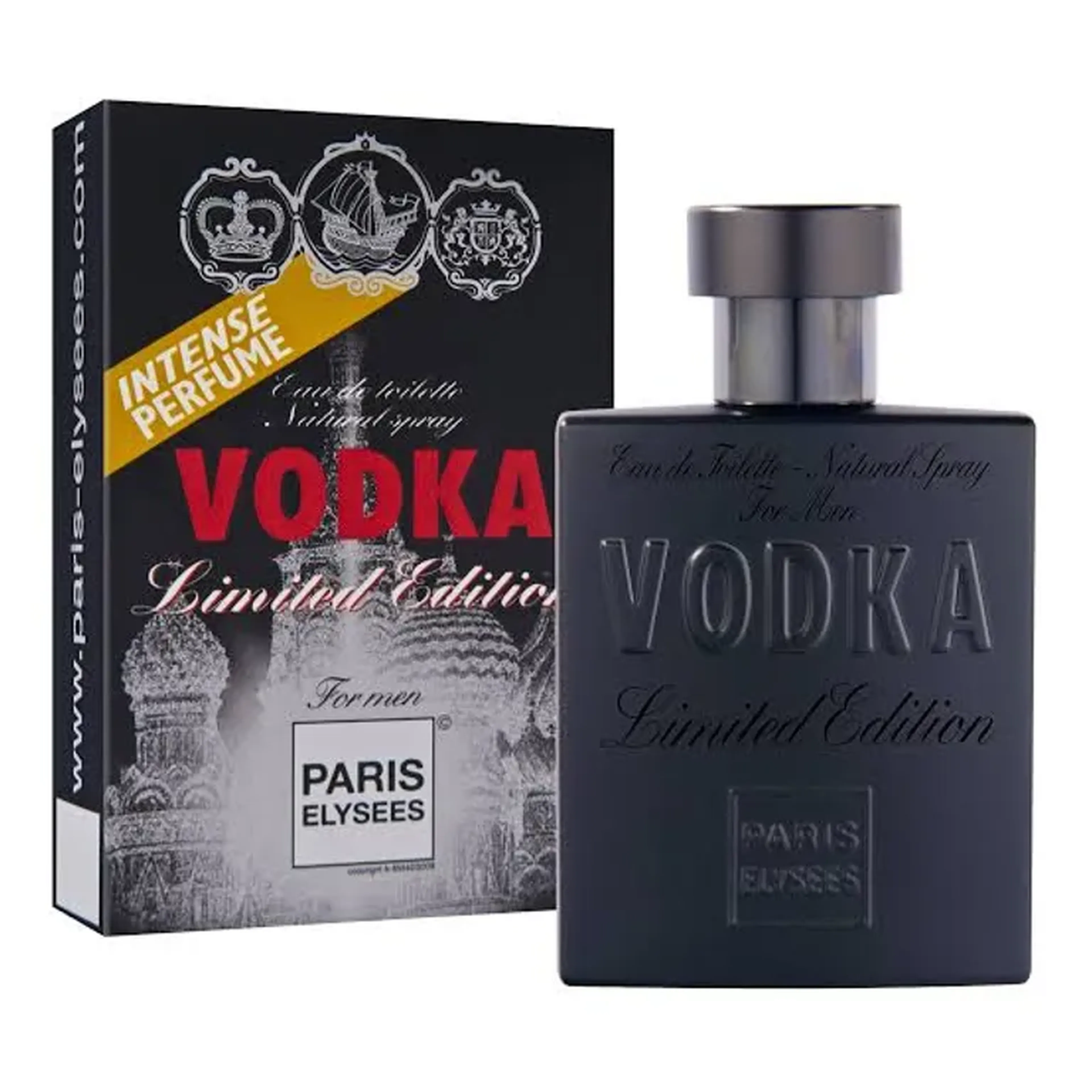 Vodka Limited Edition imagem