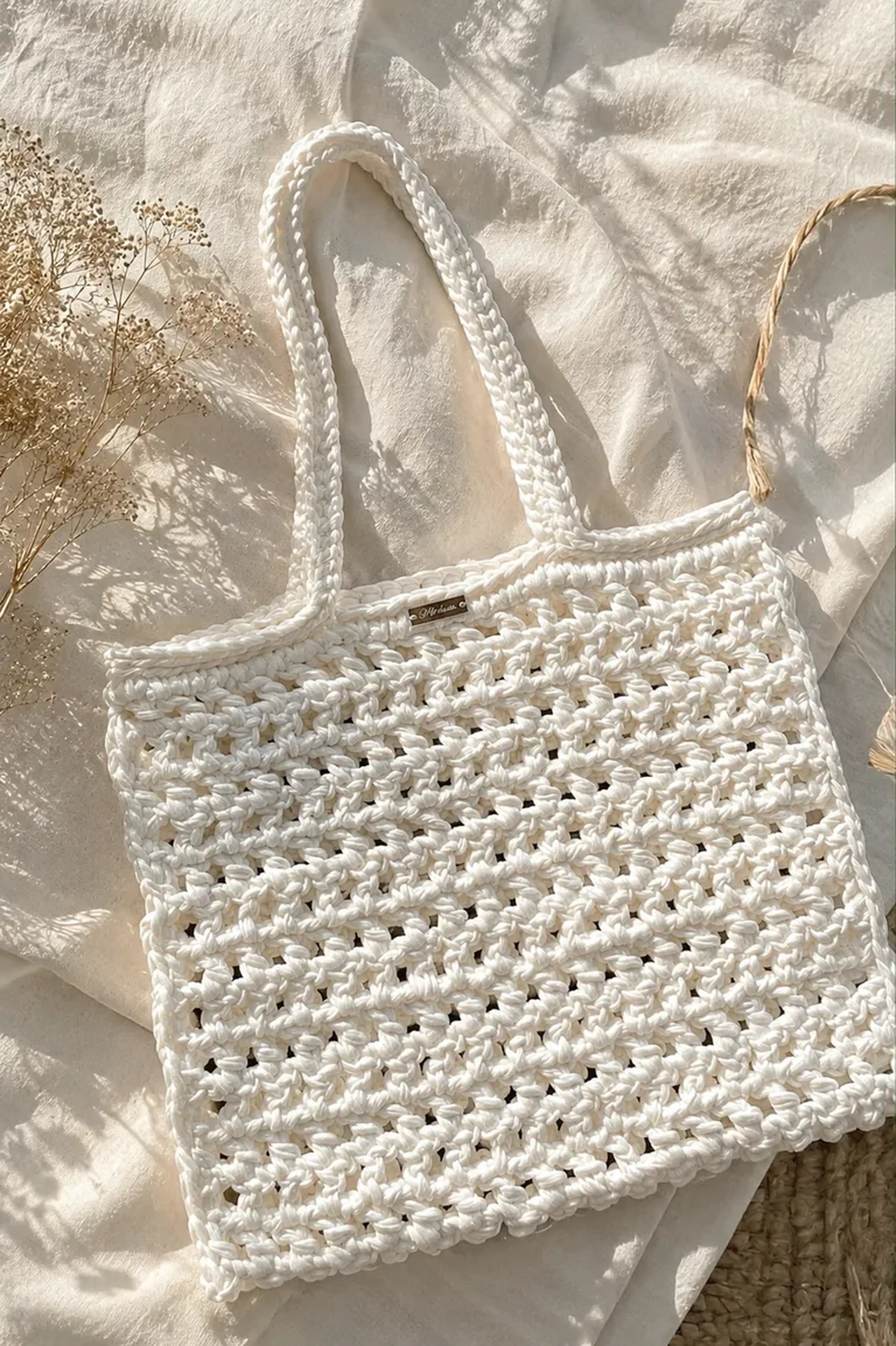 Bag Brisa Off White imagem