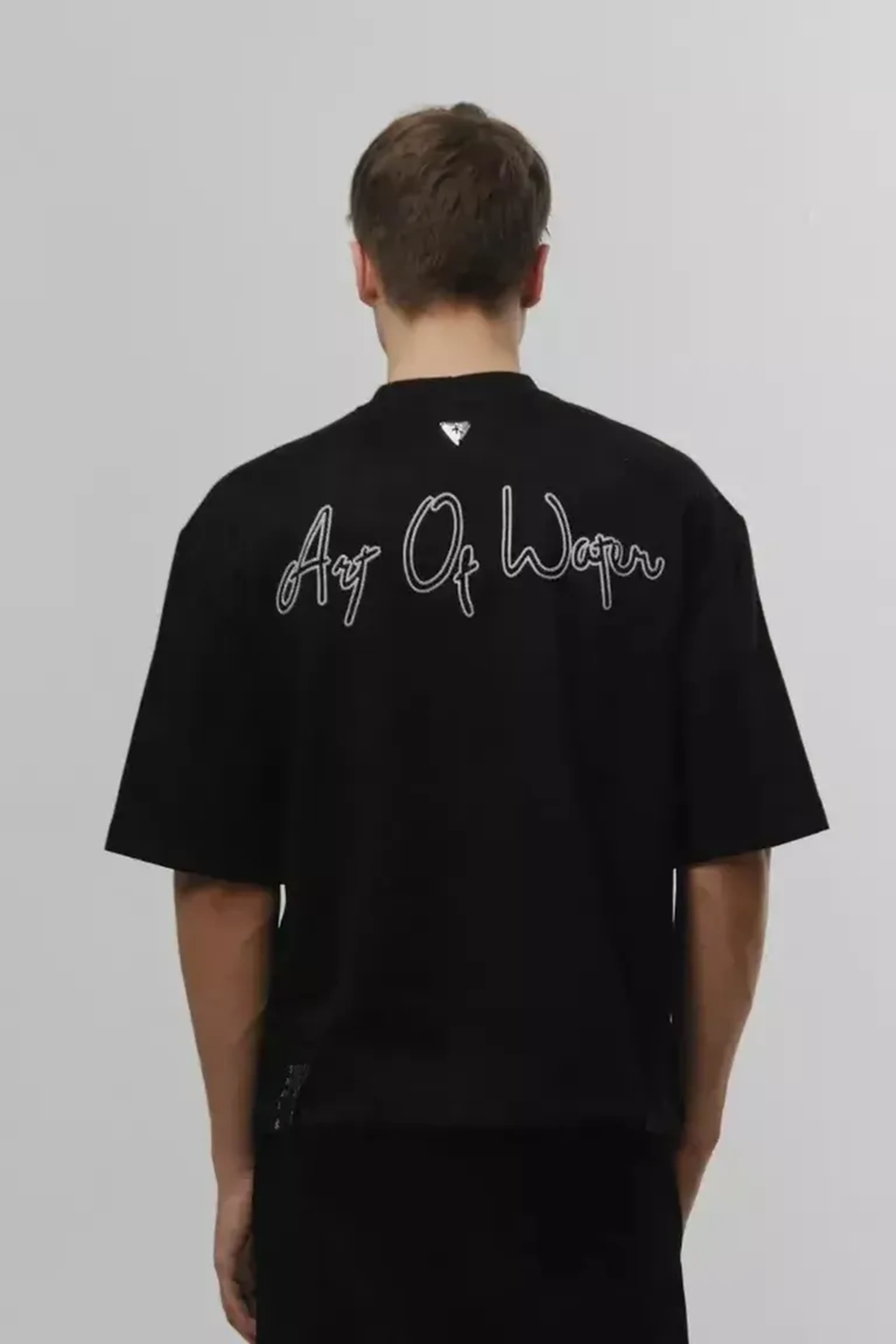 Camiseta Shui Box Suede AOW imagem