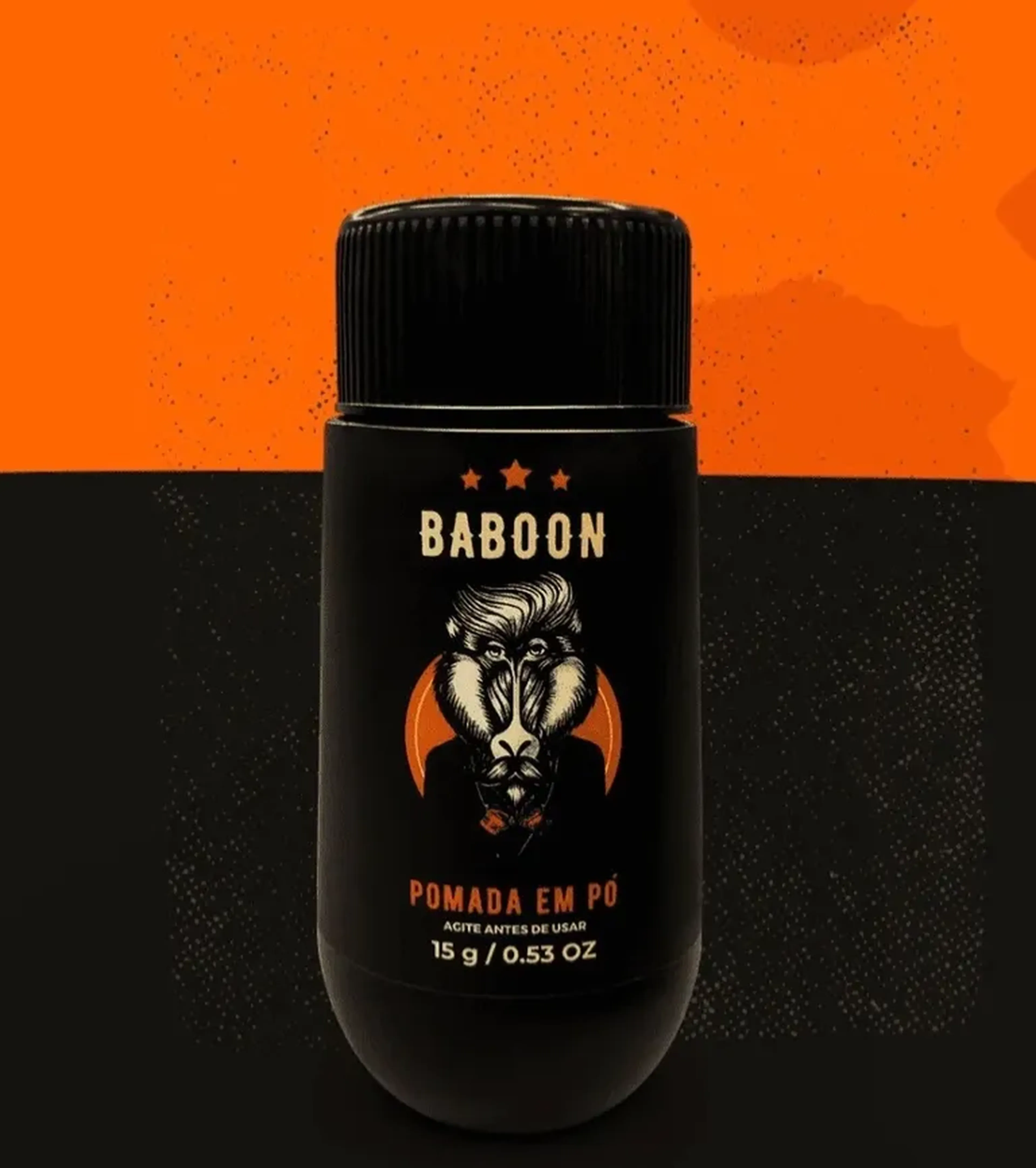 POMADA BABOON EM PÓ imagem