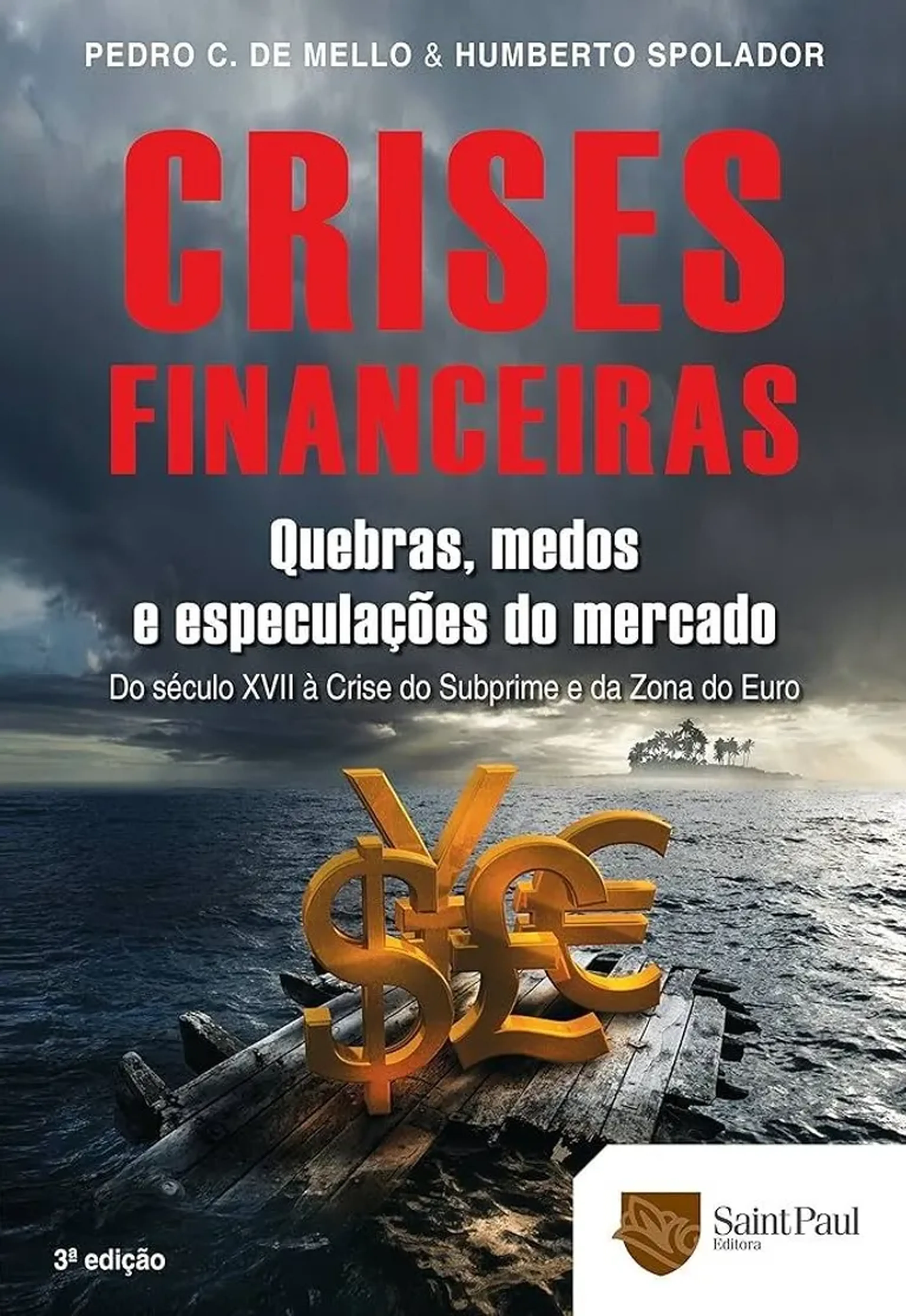 Crises Financeiras, Quebras, Medos e especulações do Mercado imagem
