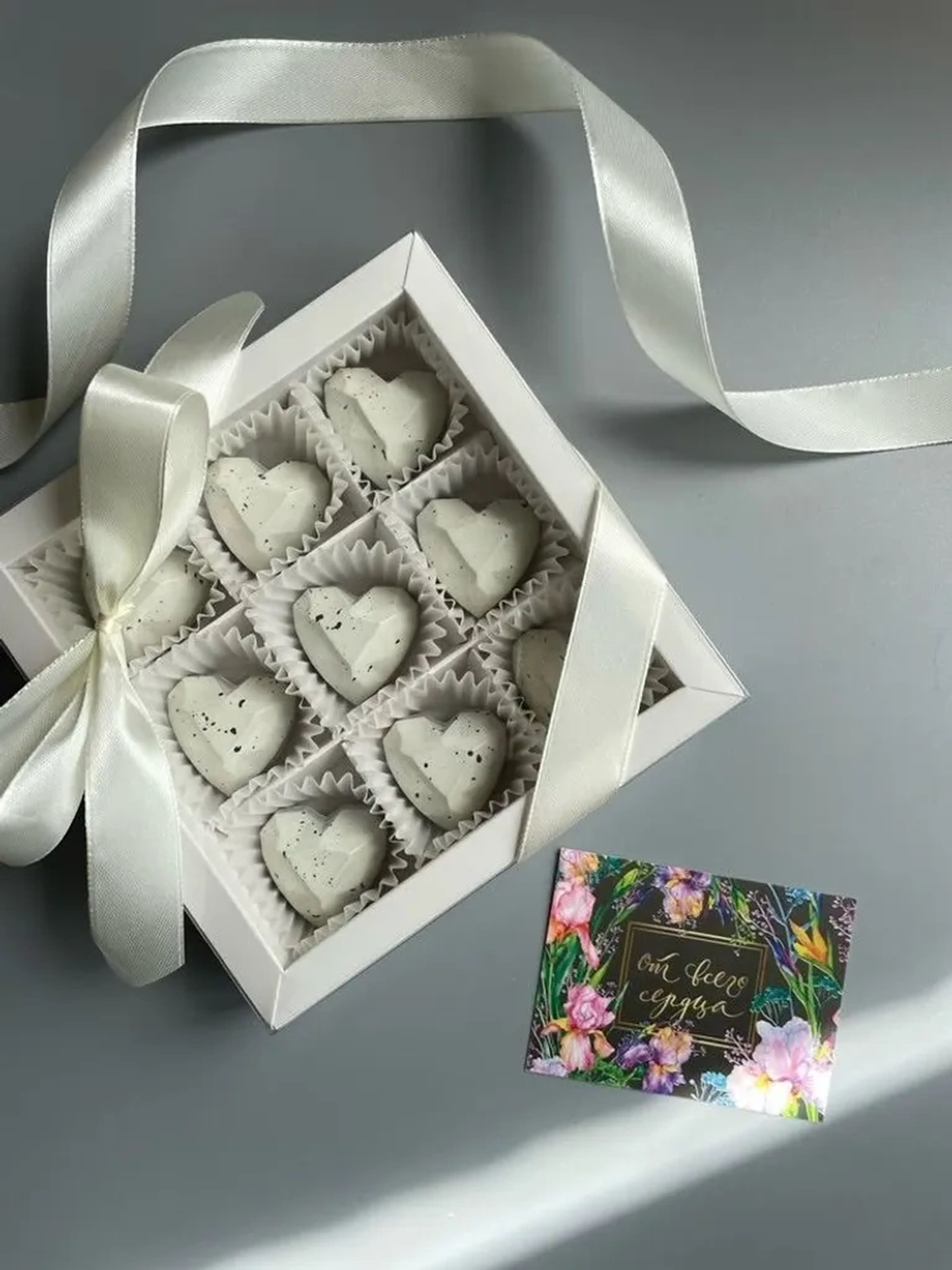 Caixa Lovely - 9 Trufas (ENCOMENDA) imagem