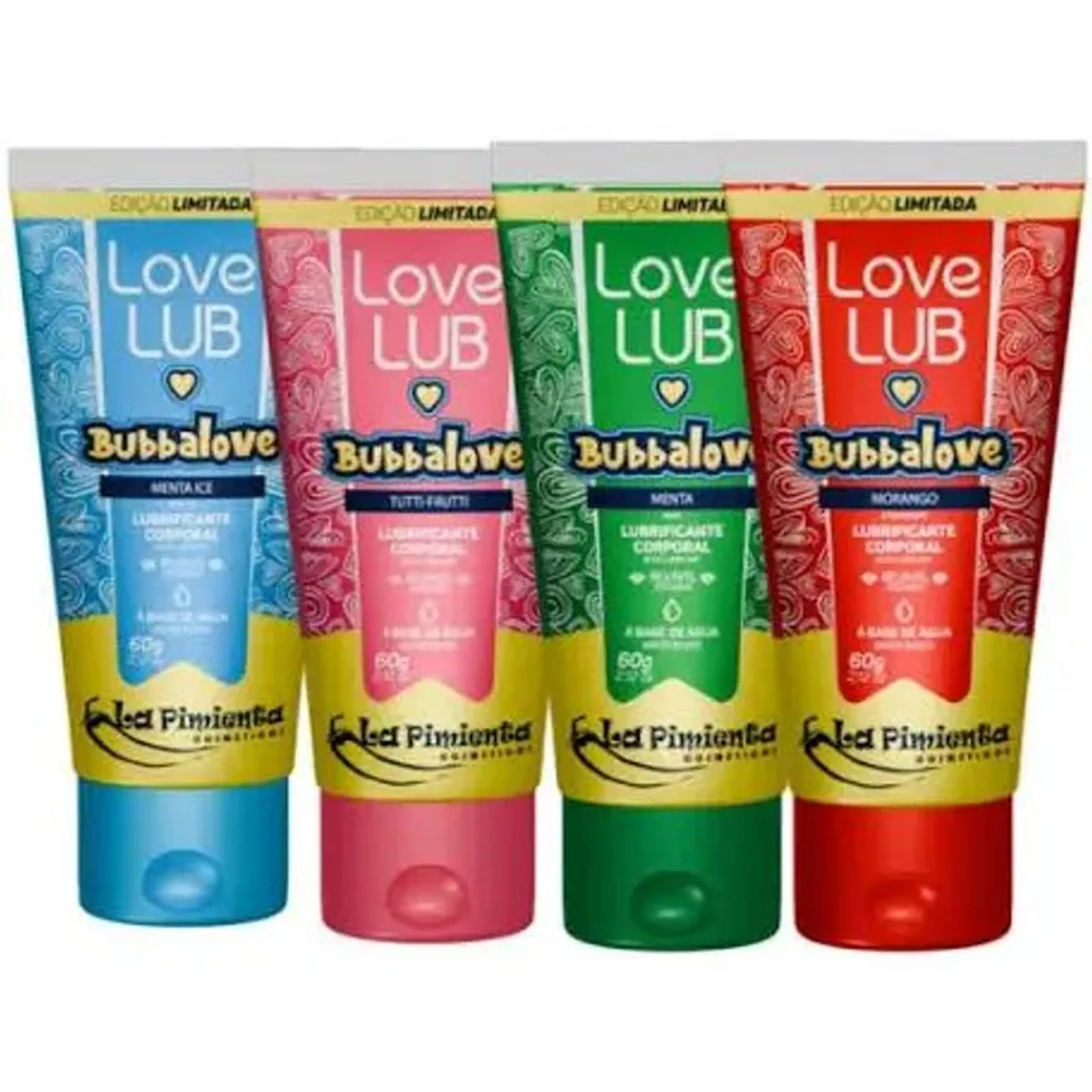 BUBBALOVE imagem