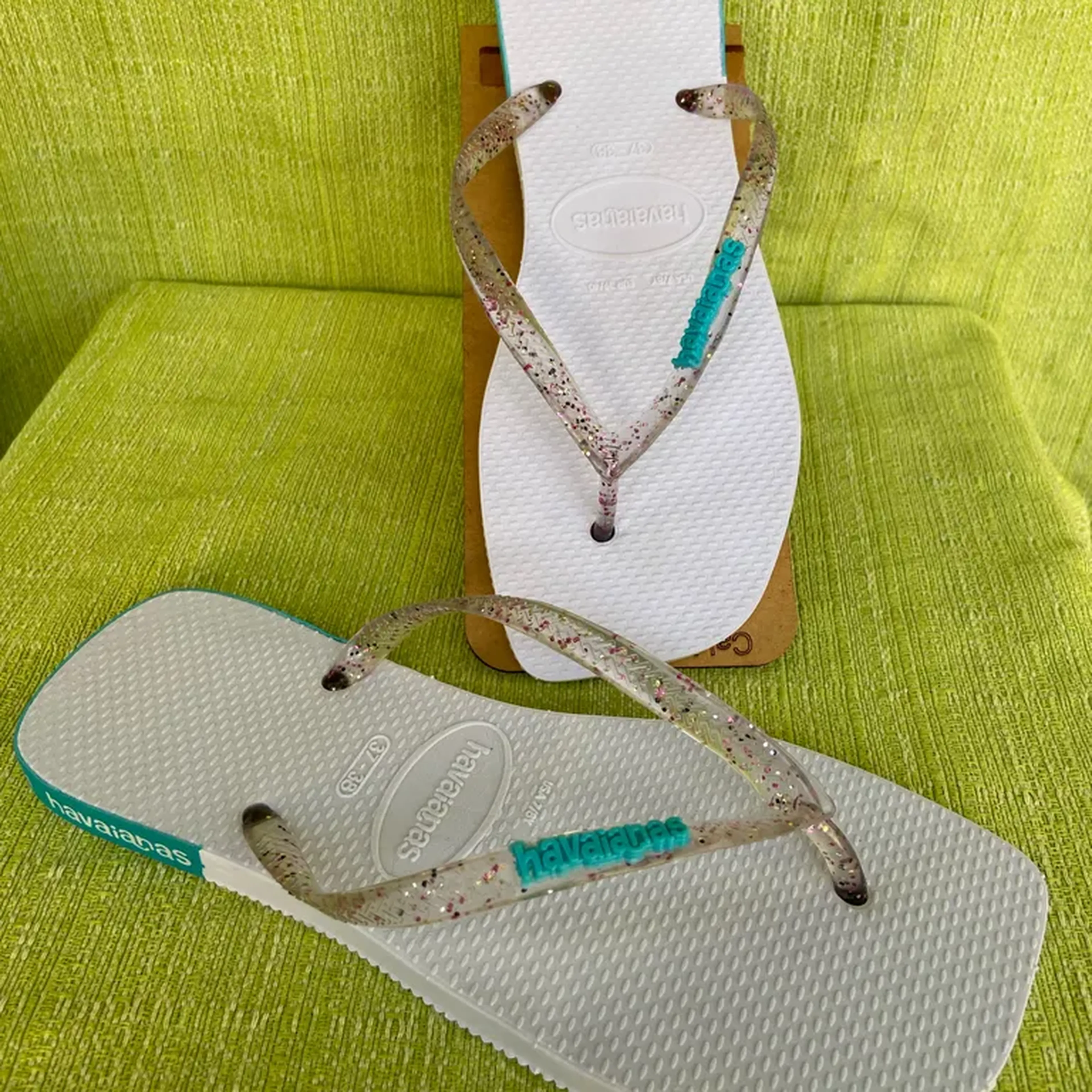Havaiana Verão - N° 33.34 imagem