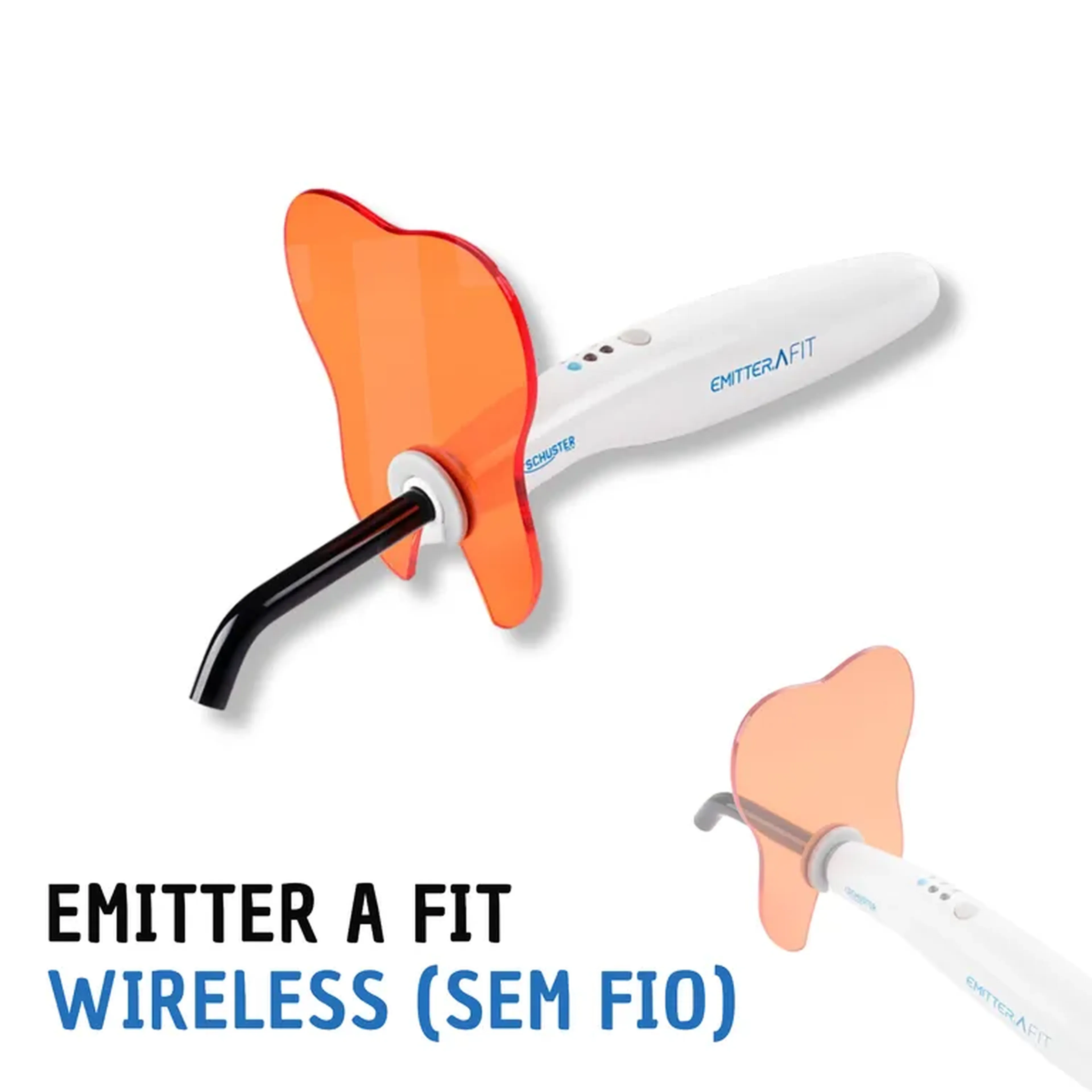 Fotopolimerizador Emitter A FIT - SCHUSTER imagem