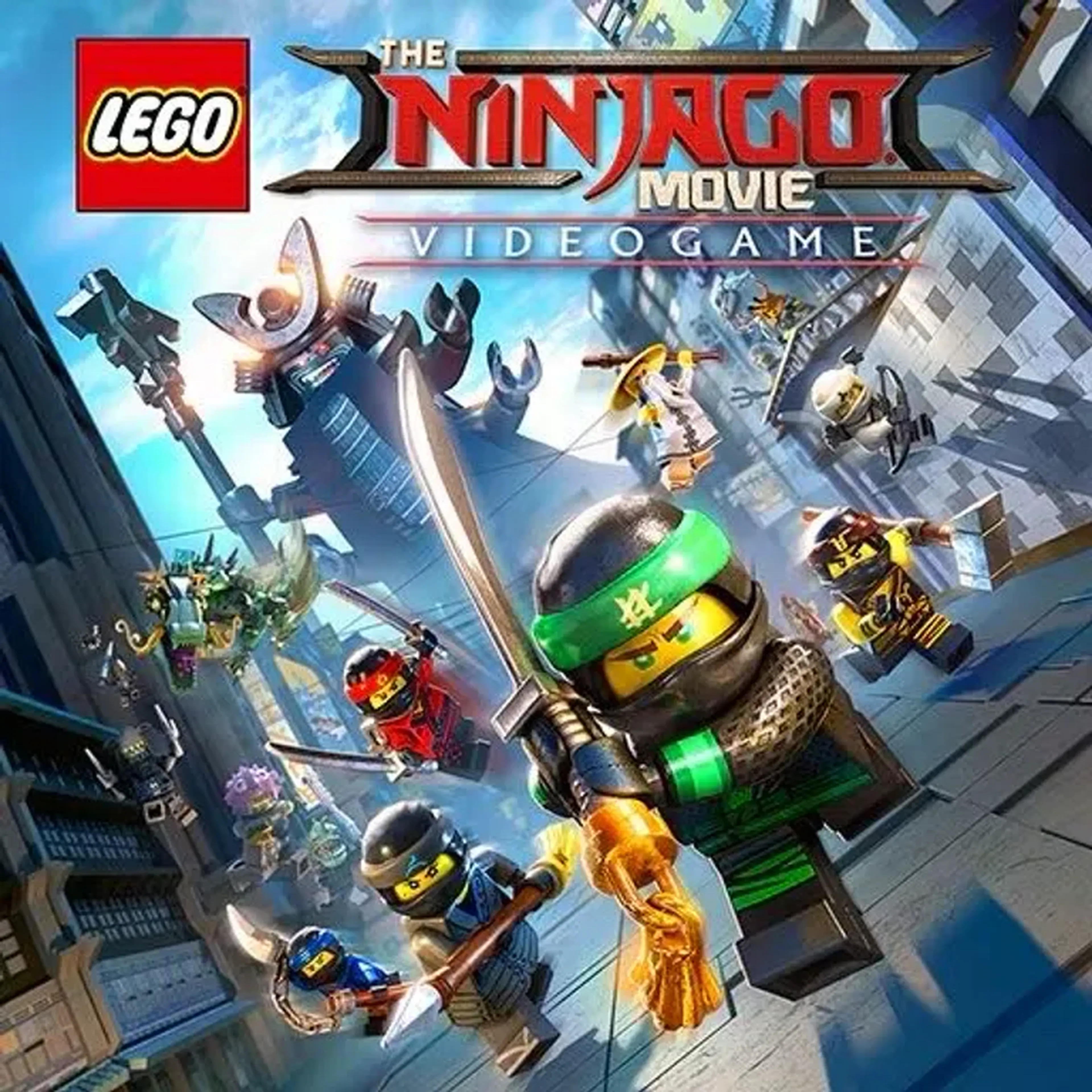 LEGO NINJAGO imagem