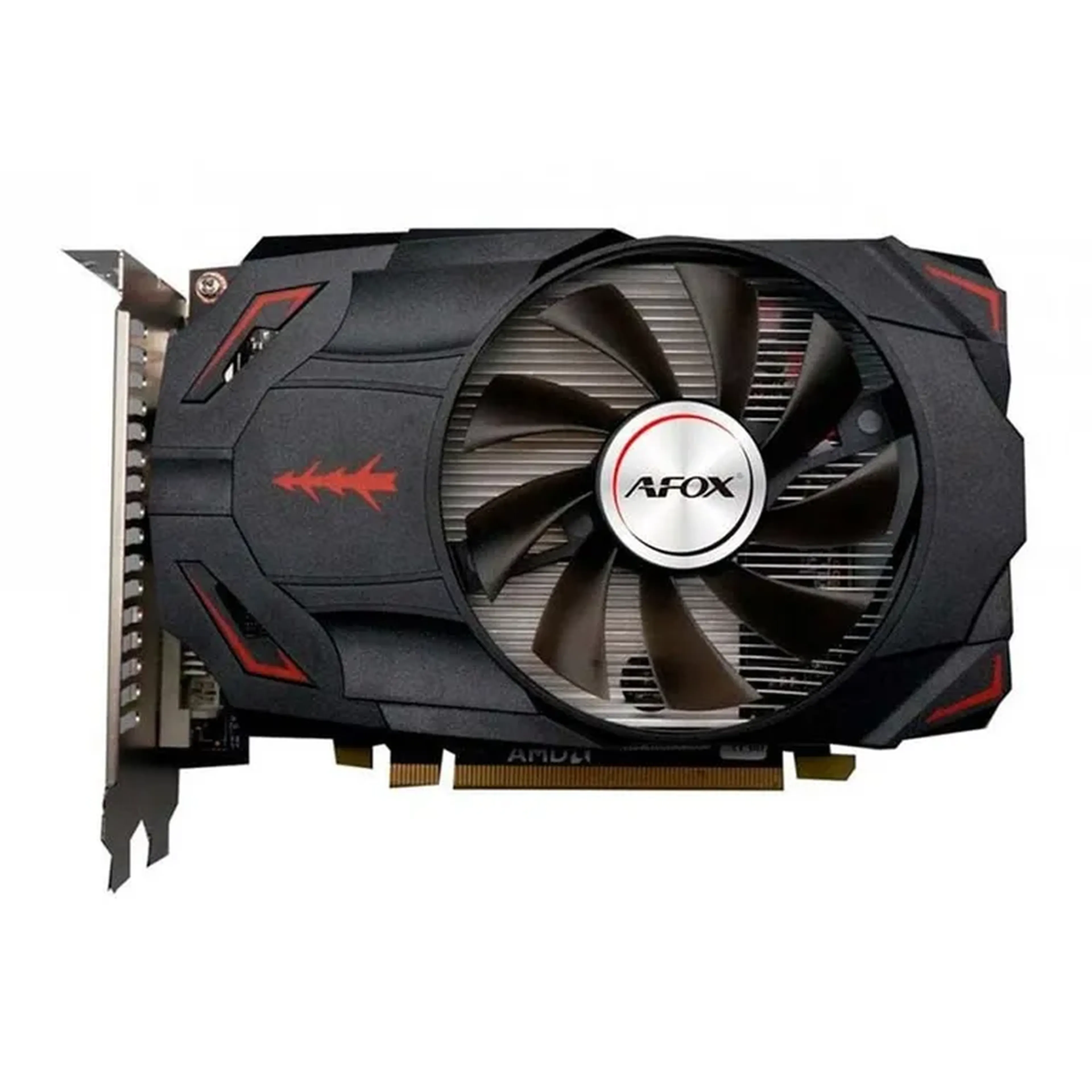 AMD Radeon RX 550 4GB AFOX Single imagem