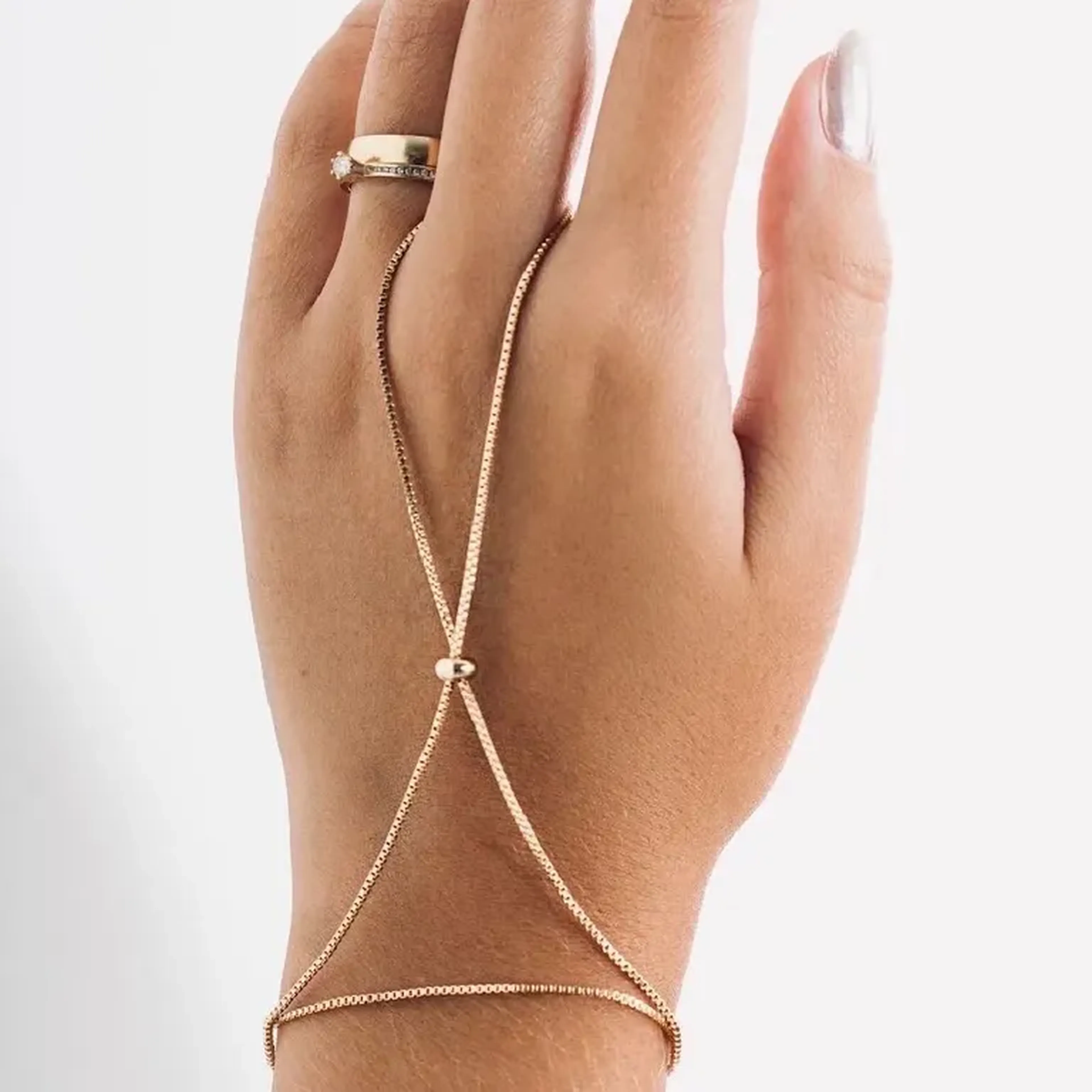 Hand Chain | Regulável imagem
