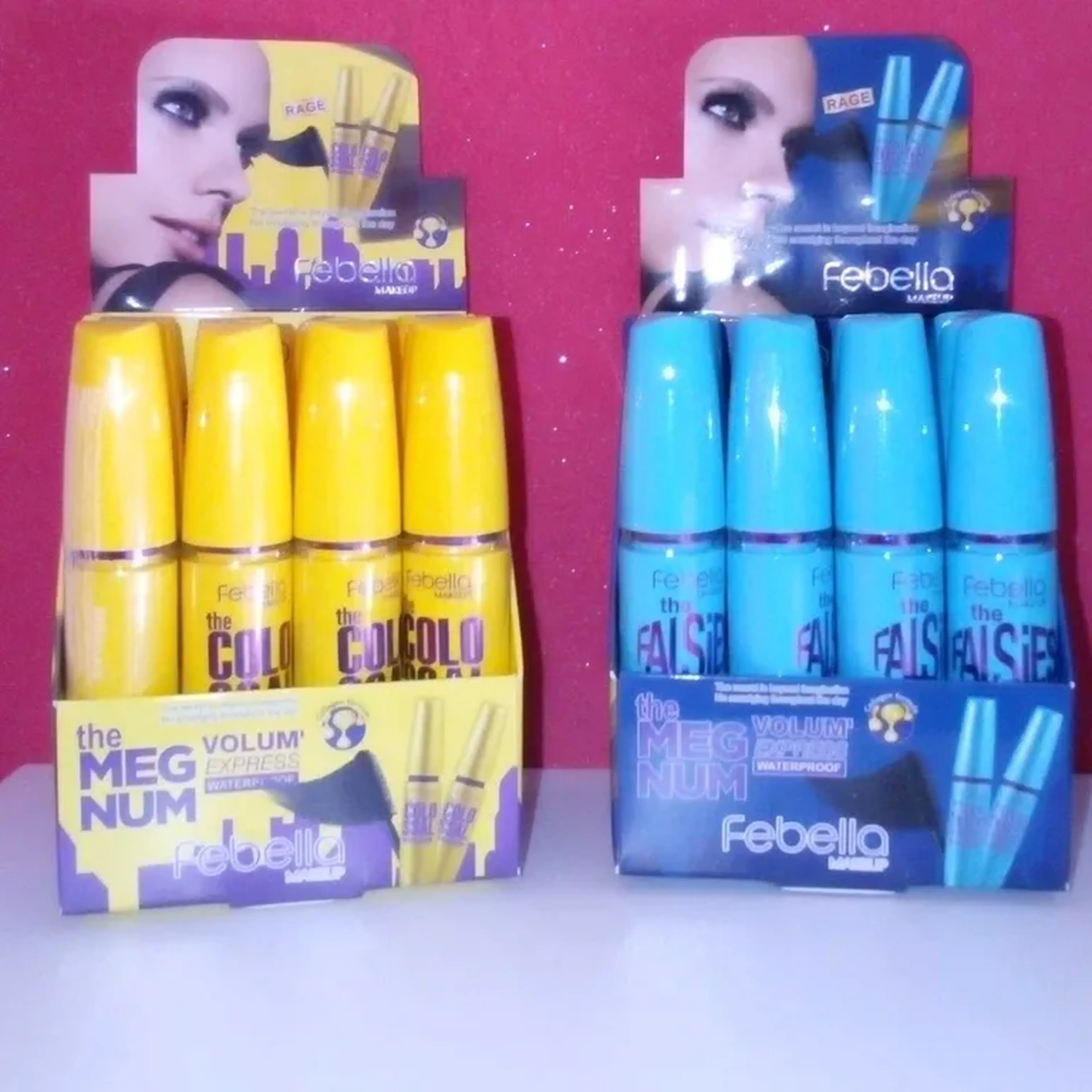 Mascara de Cílios - Febella imagem