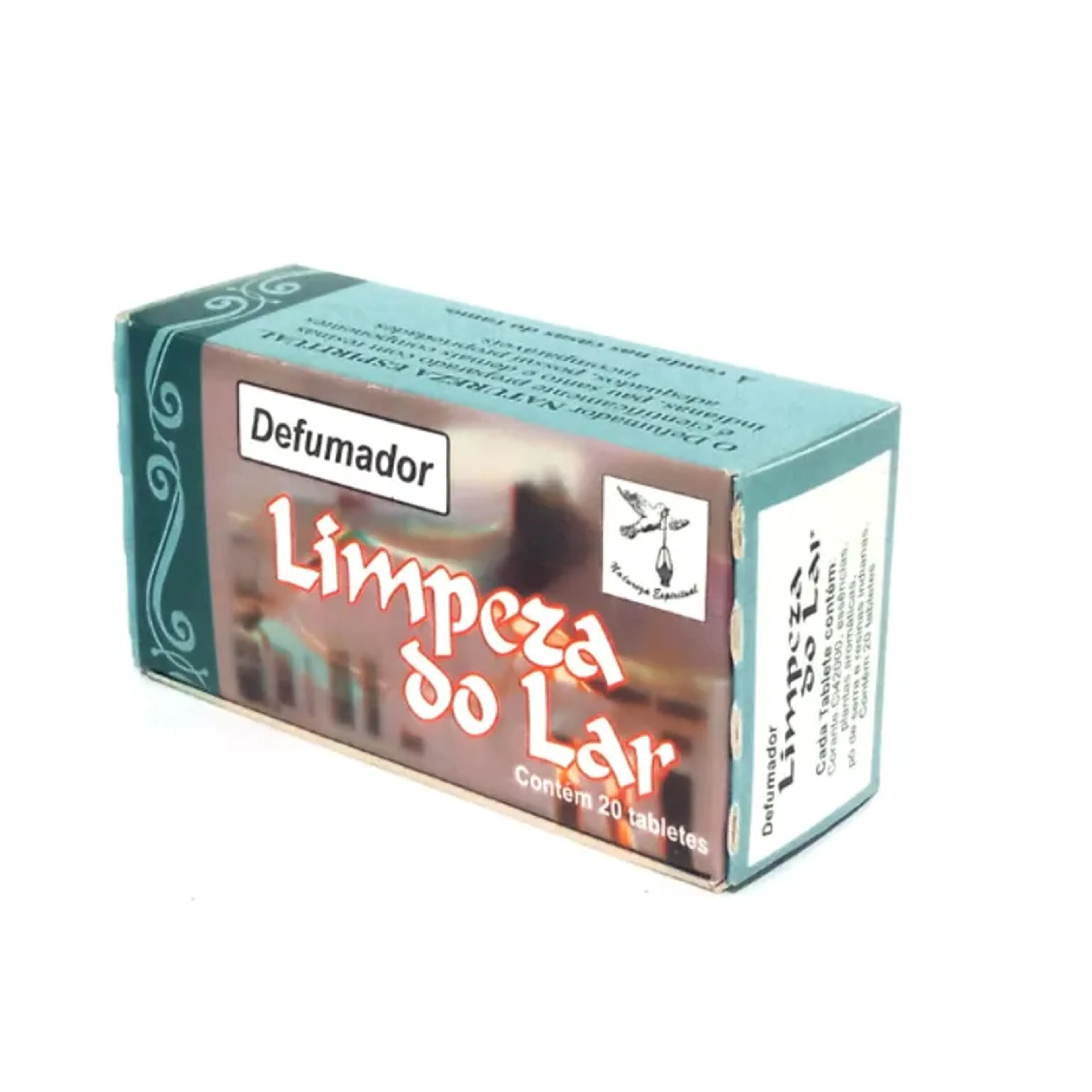 Defumador Limpeza do Lar imagem