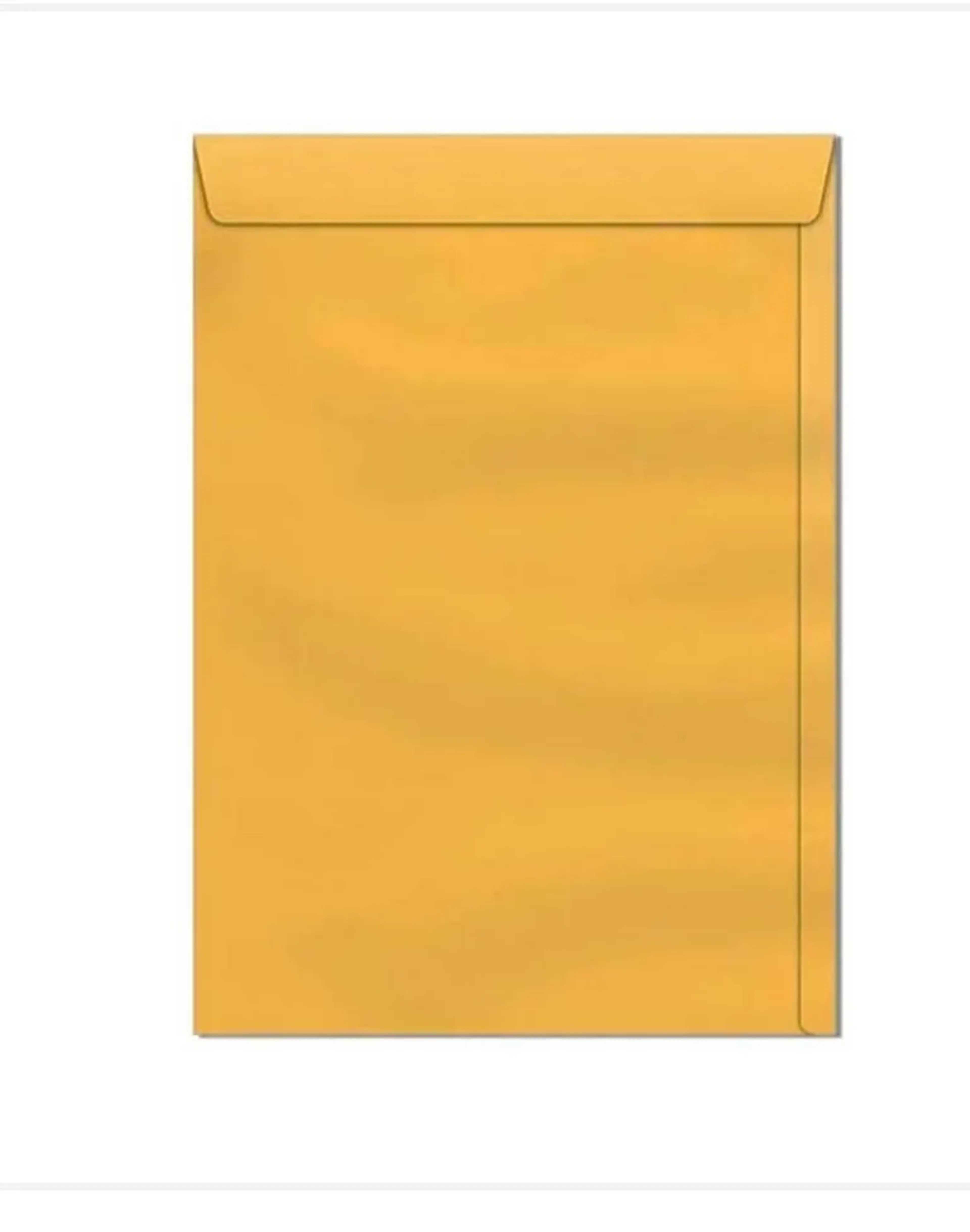 ENVELOPE SACO KRAFT OURO 229X324 80G FORONI imagem
