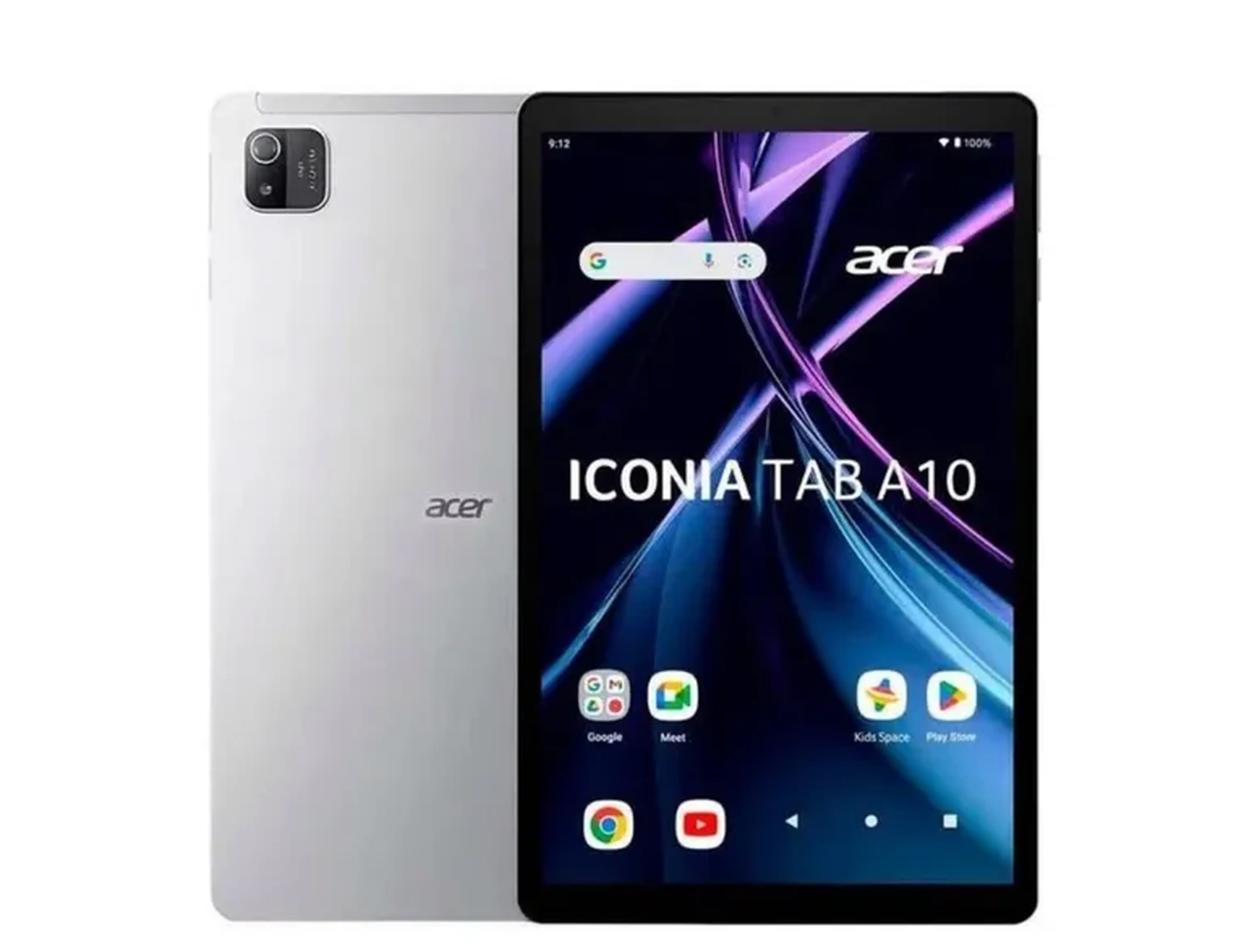 Tablet Acer A10 imagem