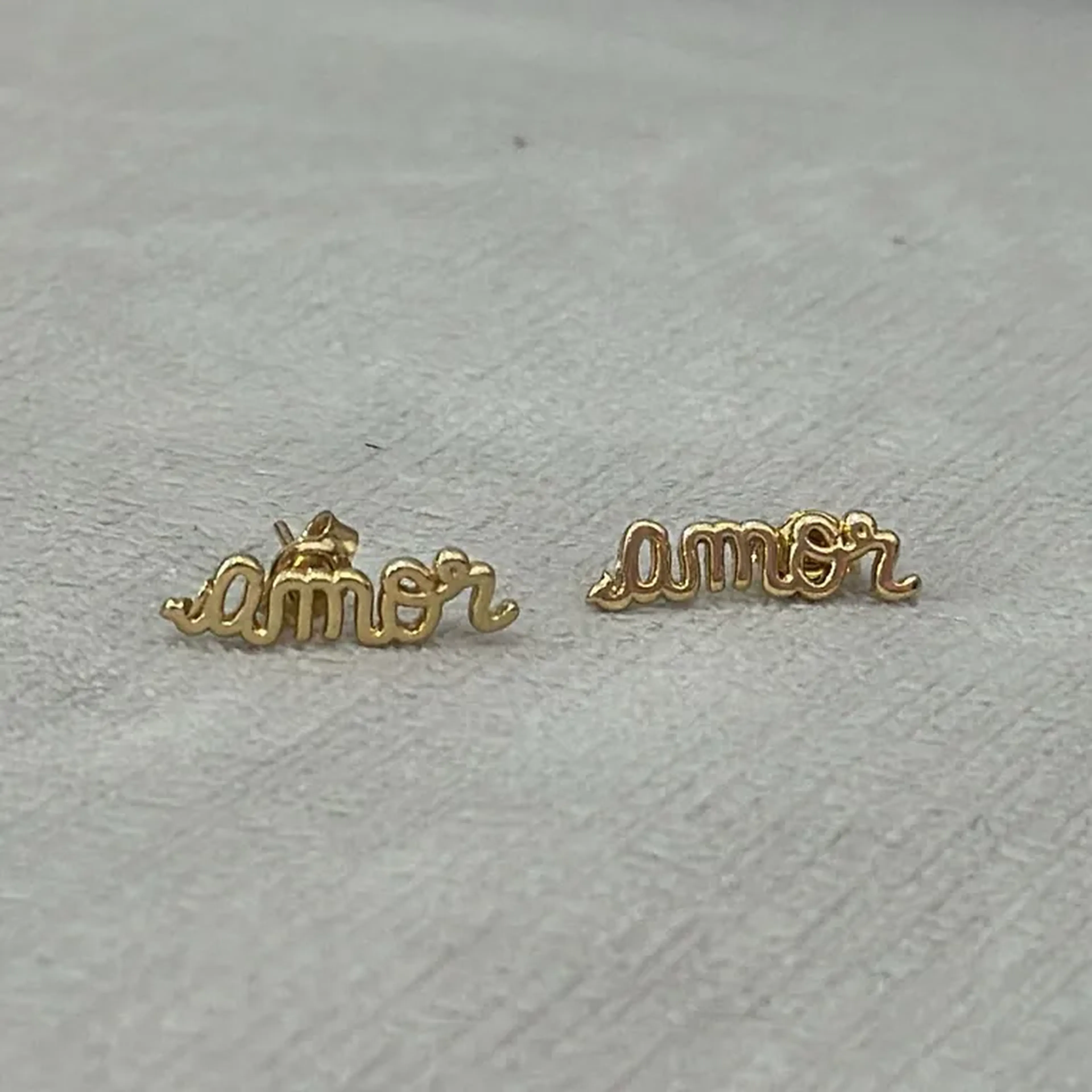Brinco Amor imagem