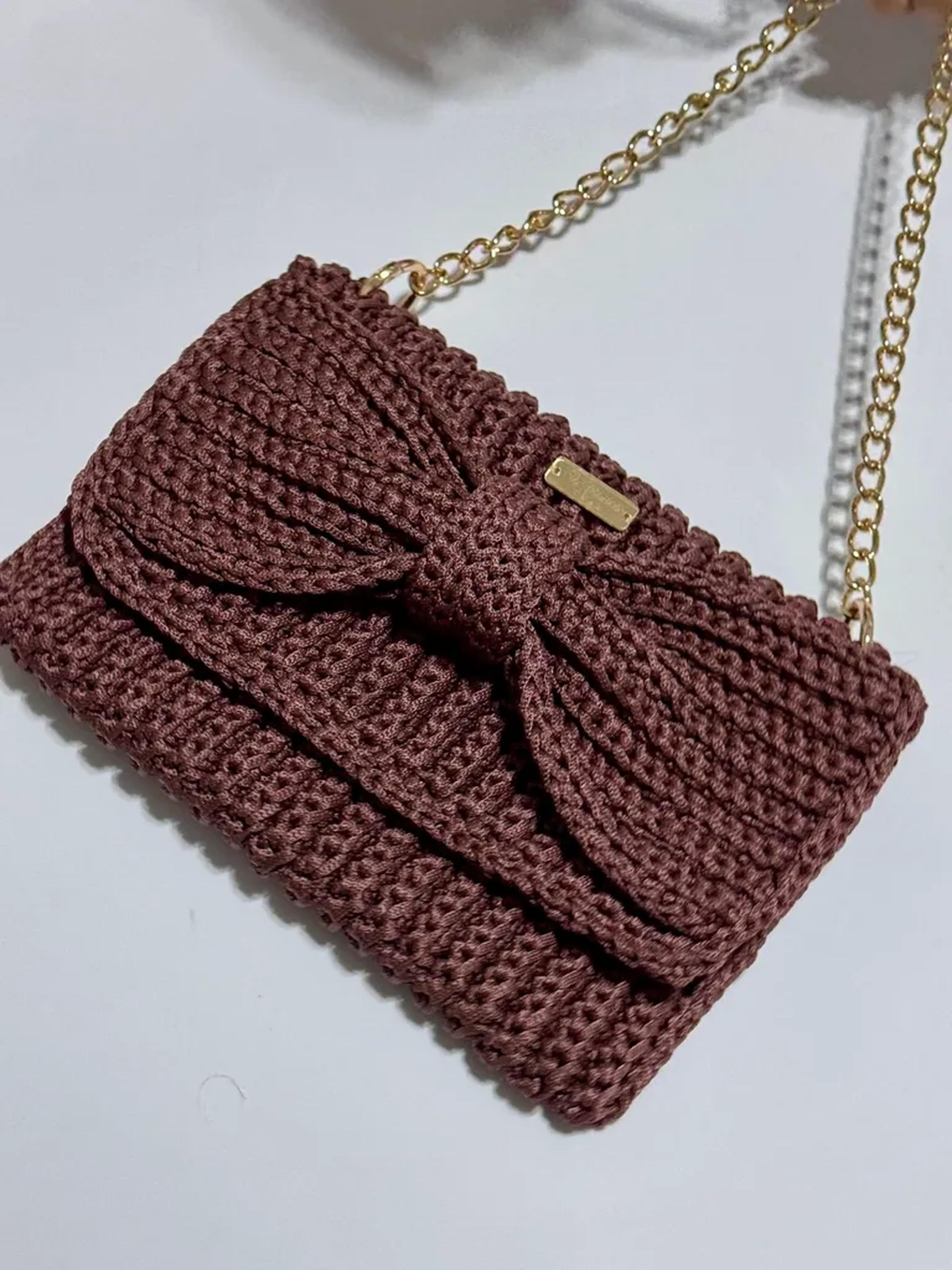 Bag Paz - Coleção Frutificar (por encomenda) imagem
