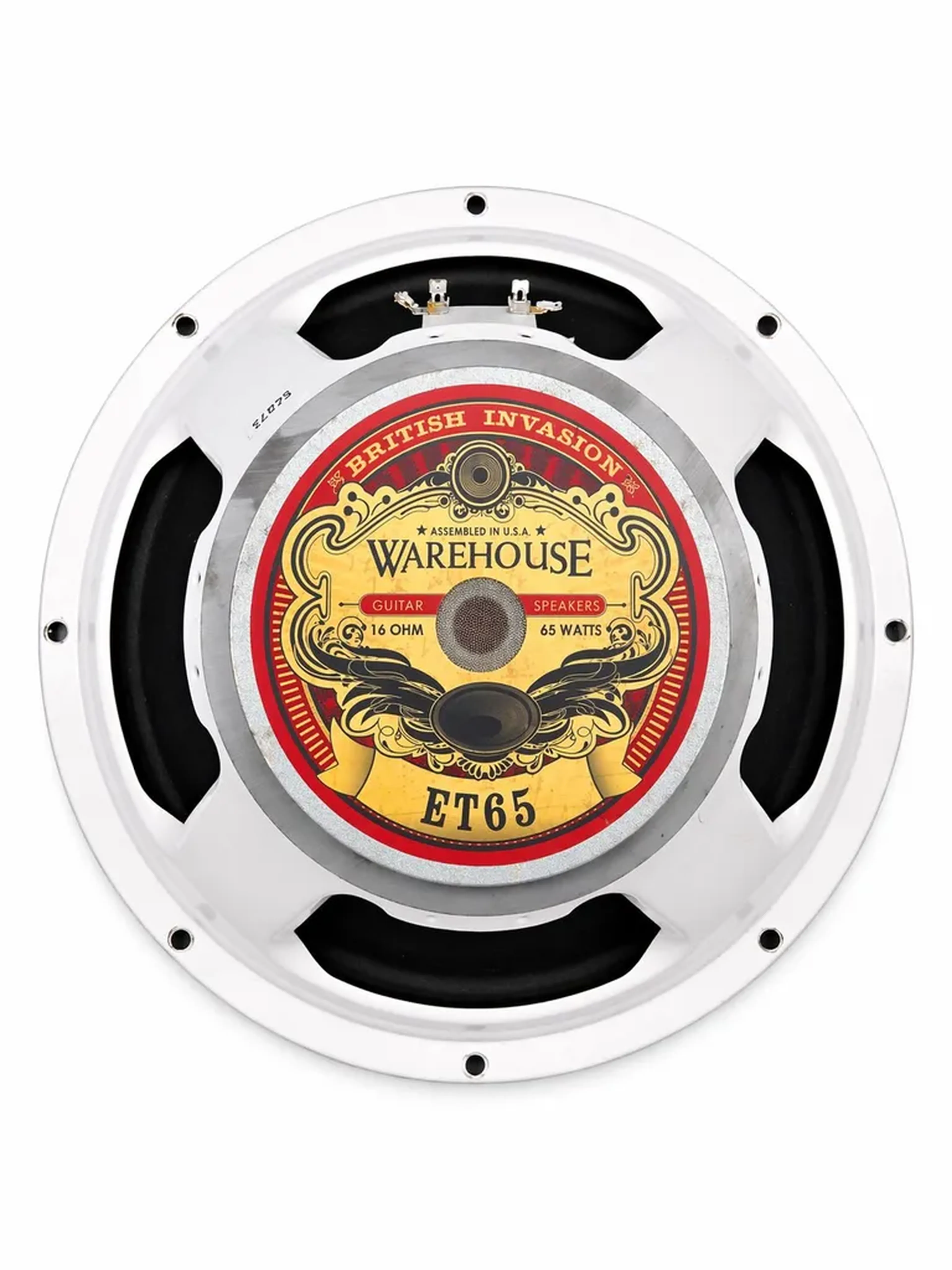 Alto Falante Warehouse ET65 - 65w 16 ohms 12 polegadas imagem