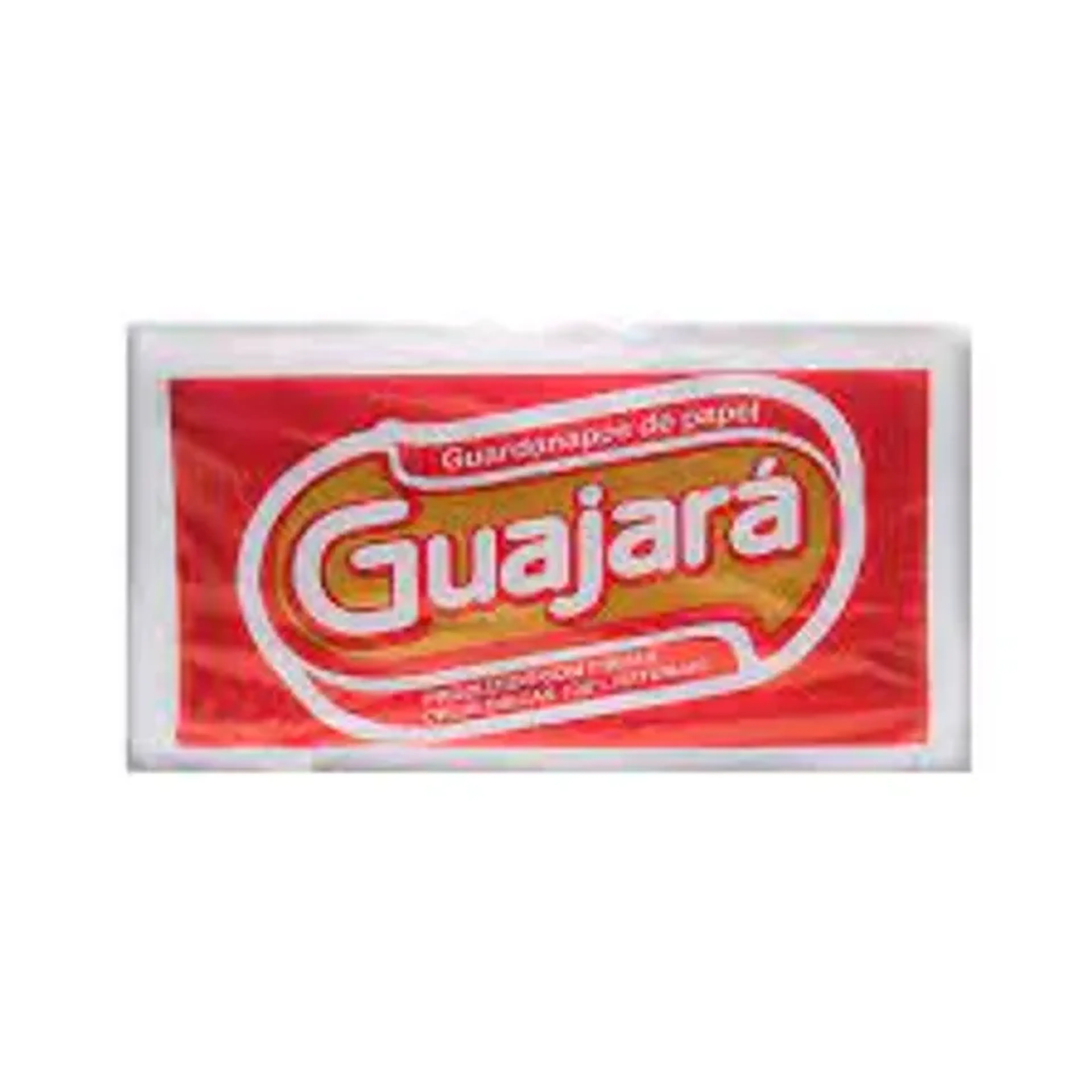GUARDANAPO GUAJARA 14X14CM 4x375fls DP1500 (12) imagem