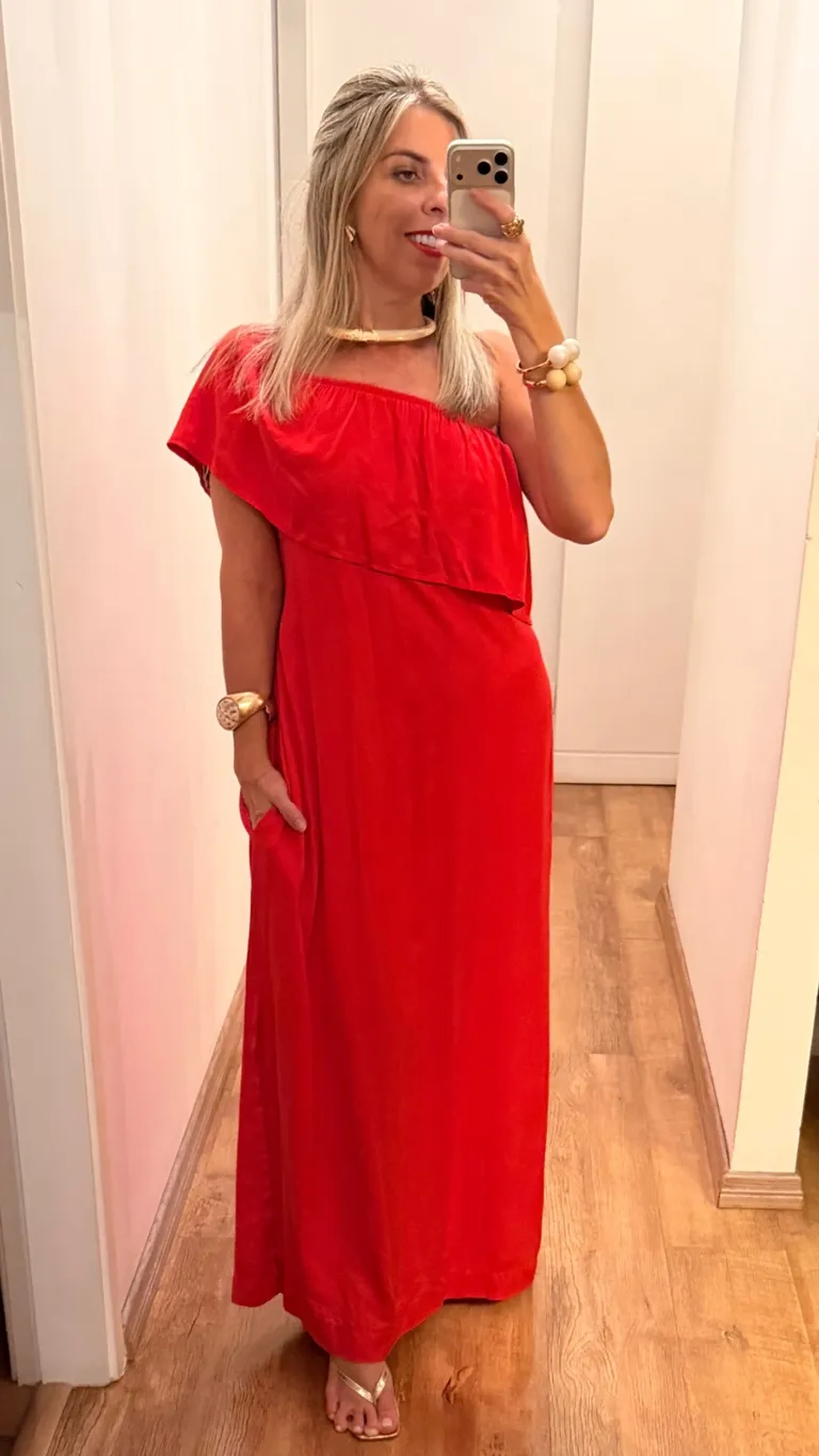 Vestido 4 maneiras imagem