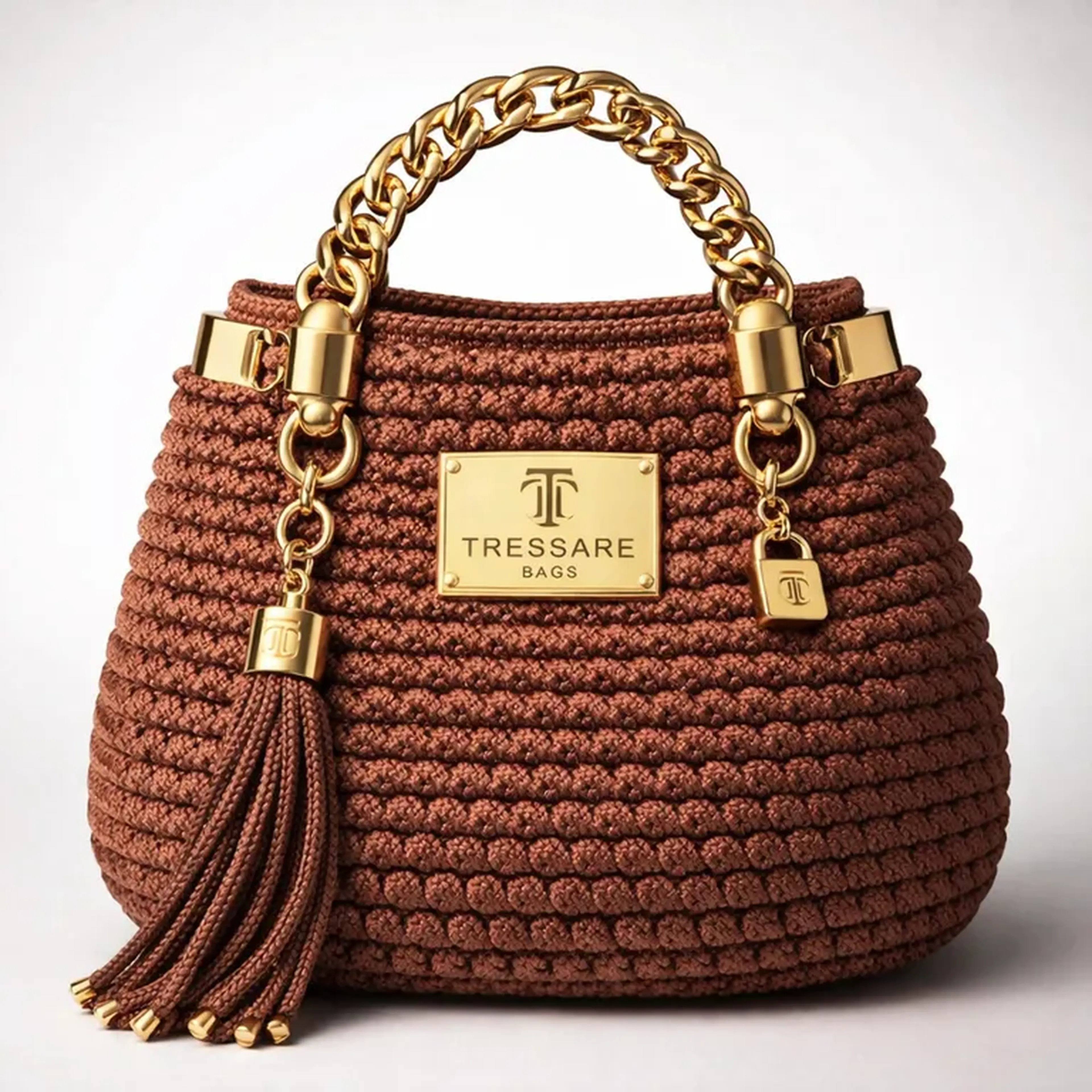 Terra D'oro - Bolsa Artesanal Luxury Bag imagem