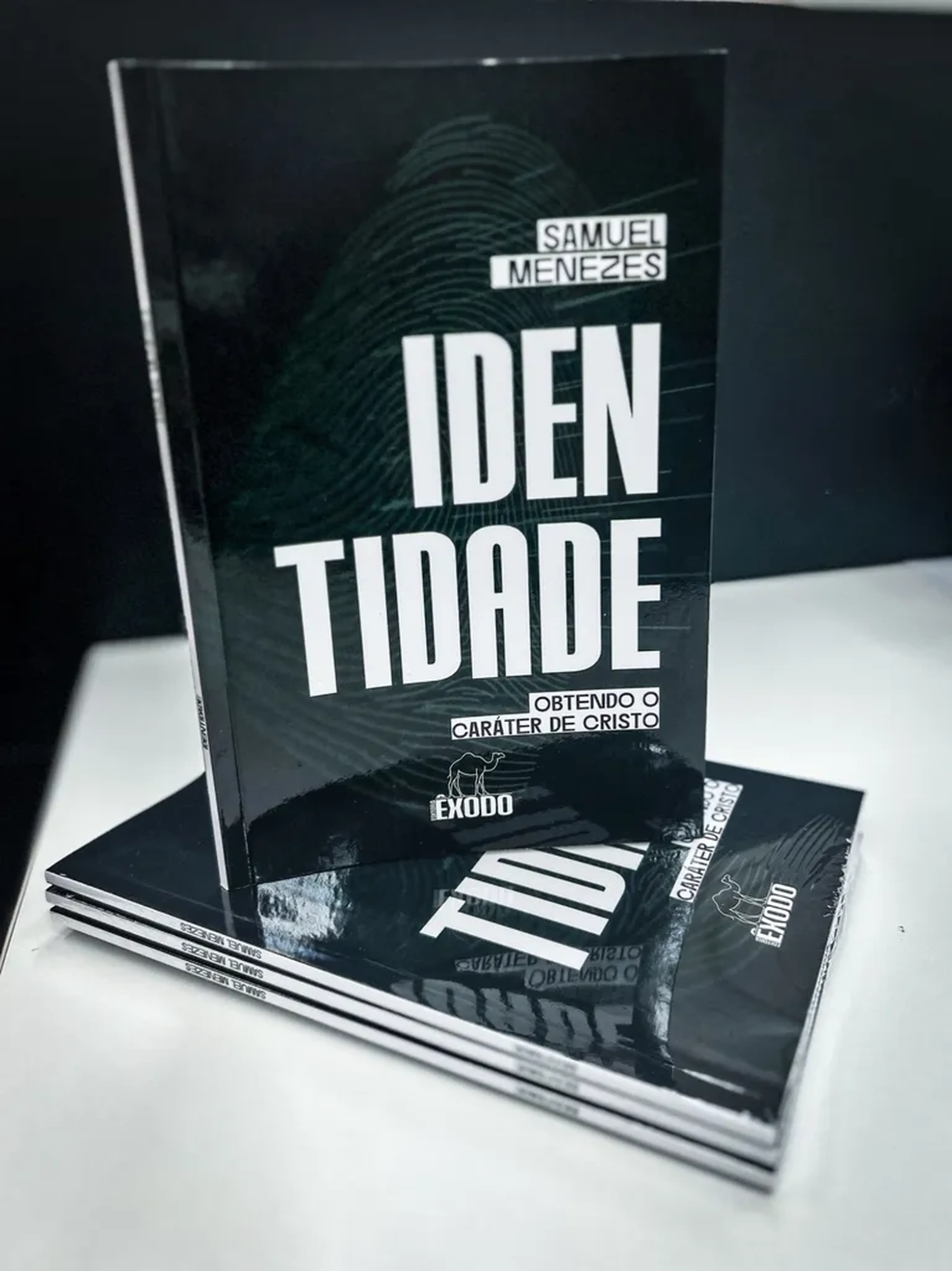 Livro: Identidade, Obtendo o caráter de Cristo imagem