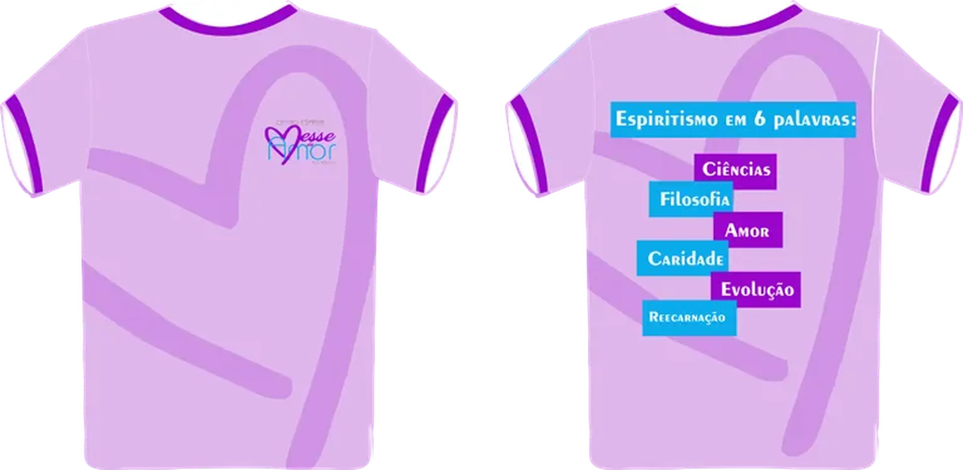 CAMISA PERSONALIZADA - PP OU HELANCA imagem
