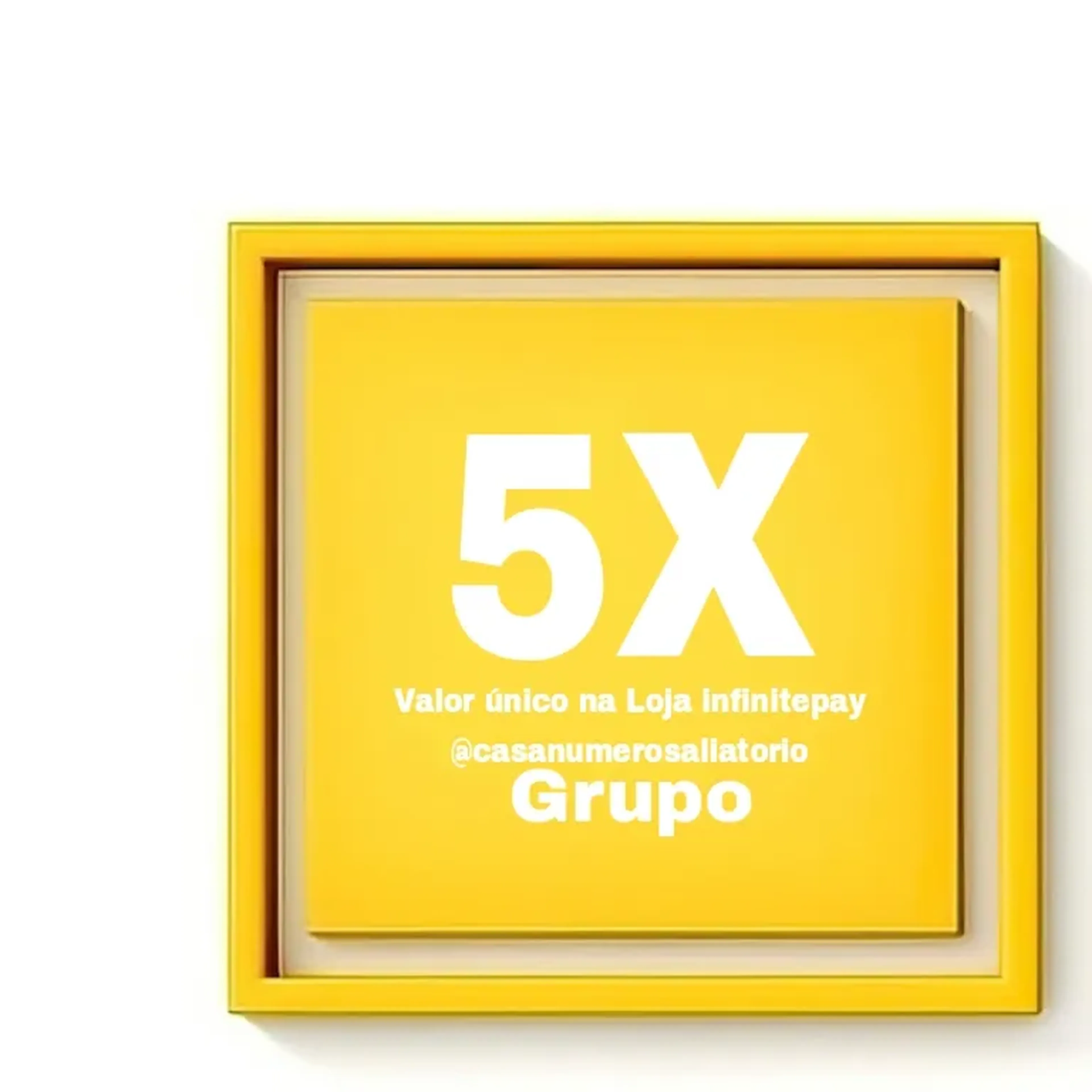 Ficha de Grupo imagem