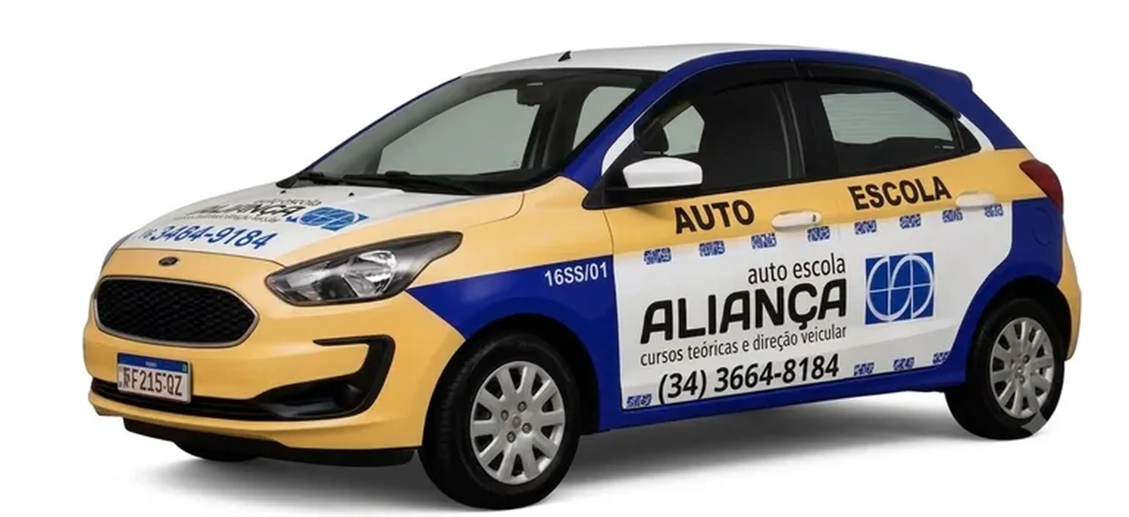 🚗 Plano Start B- 2 AULAS + 1 AULA DE BRINDE imagem