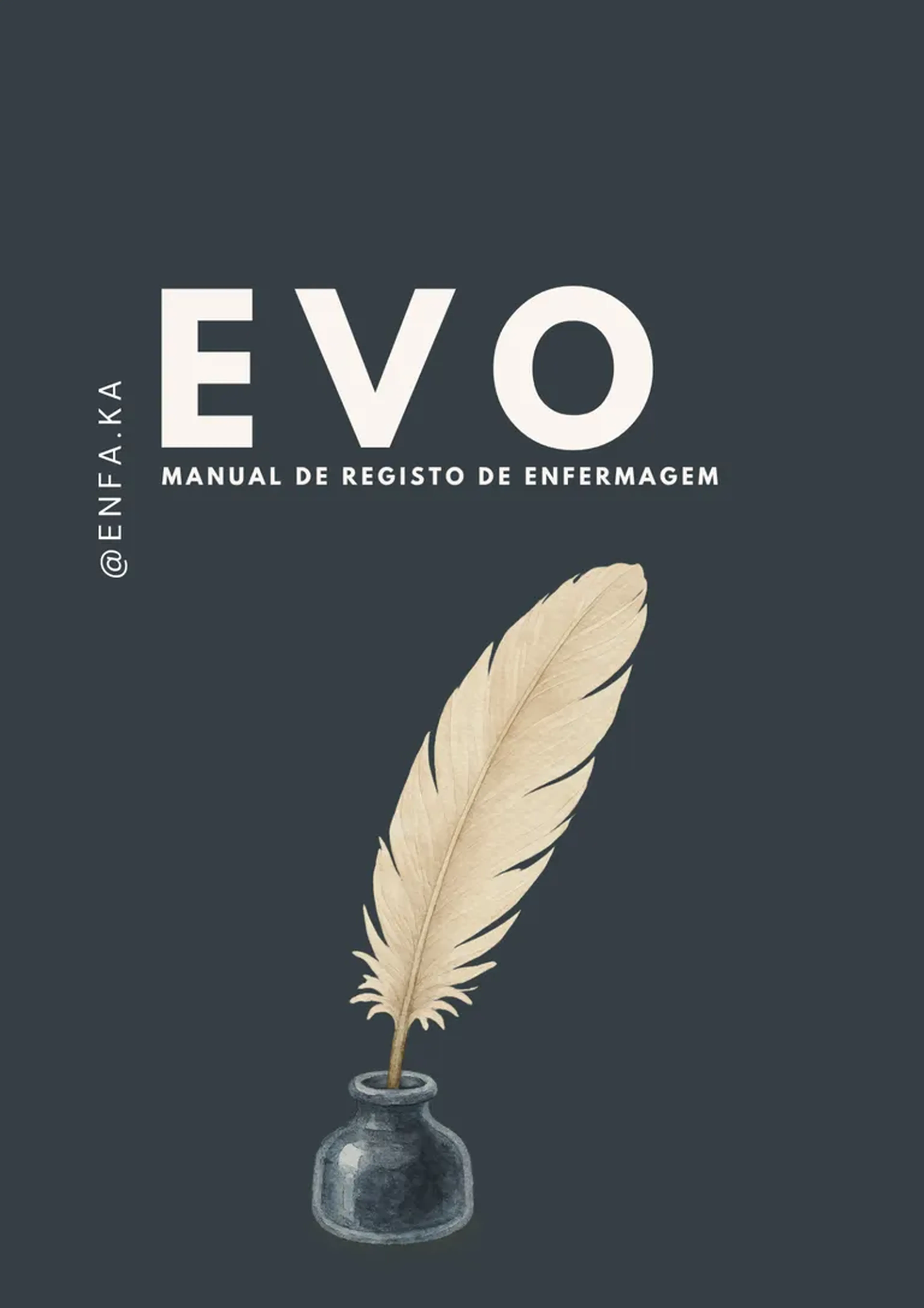 EVO - Manual de Registros de Enfermagem imagem