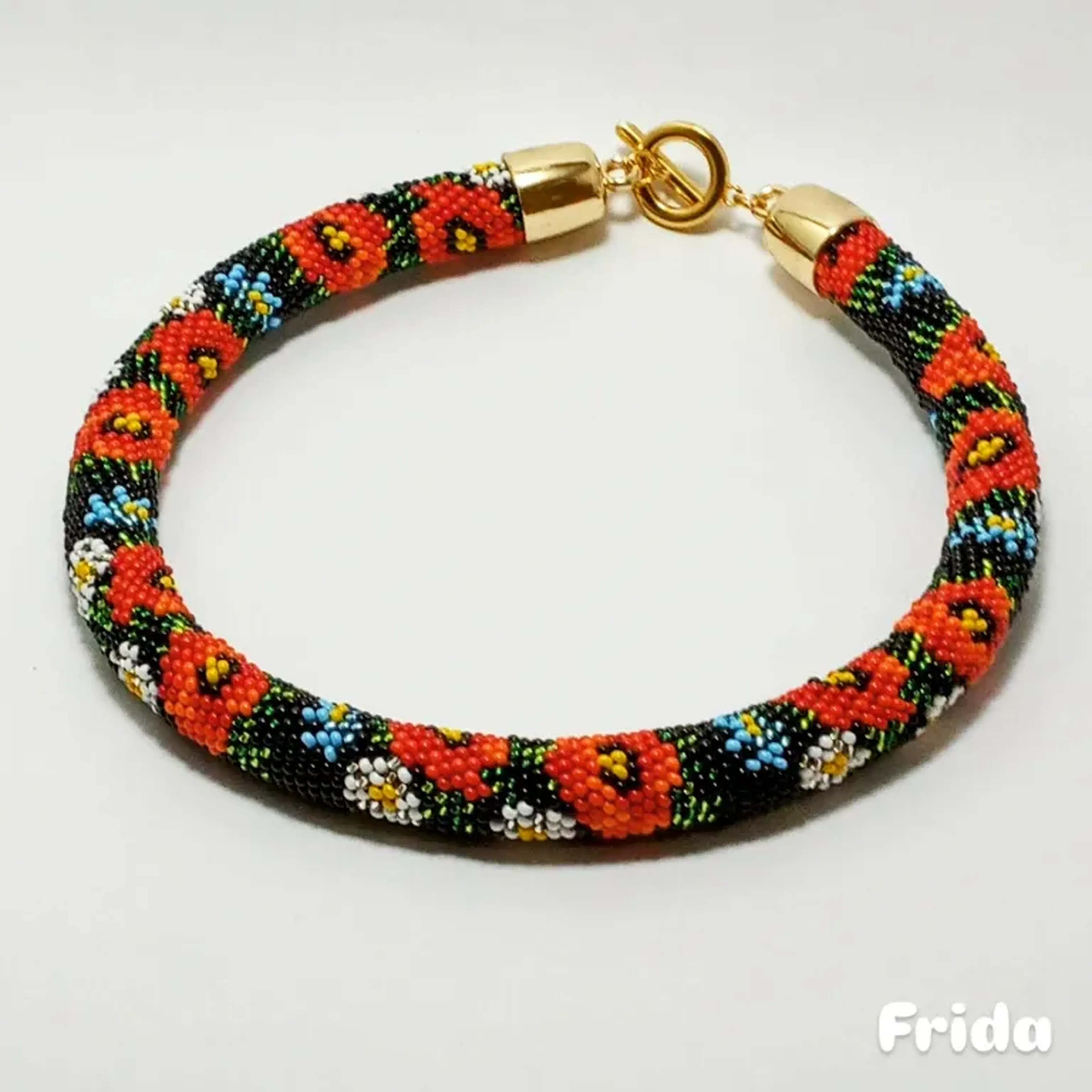 Colar Frida imagem