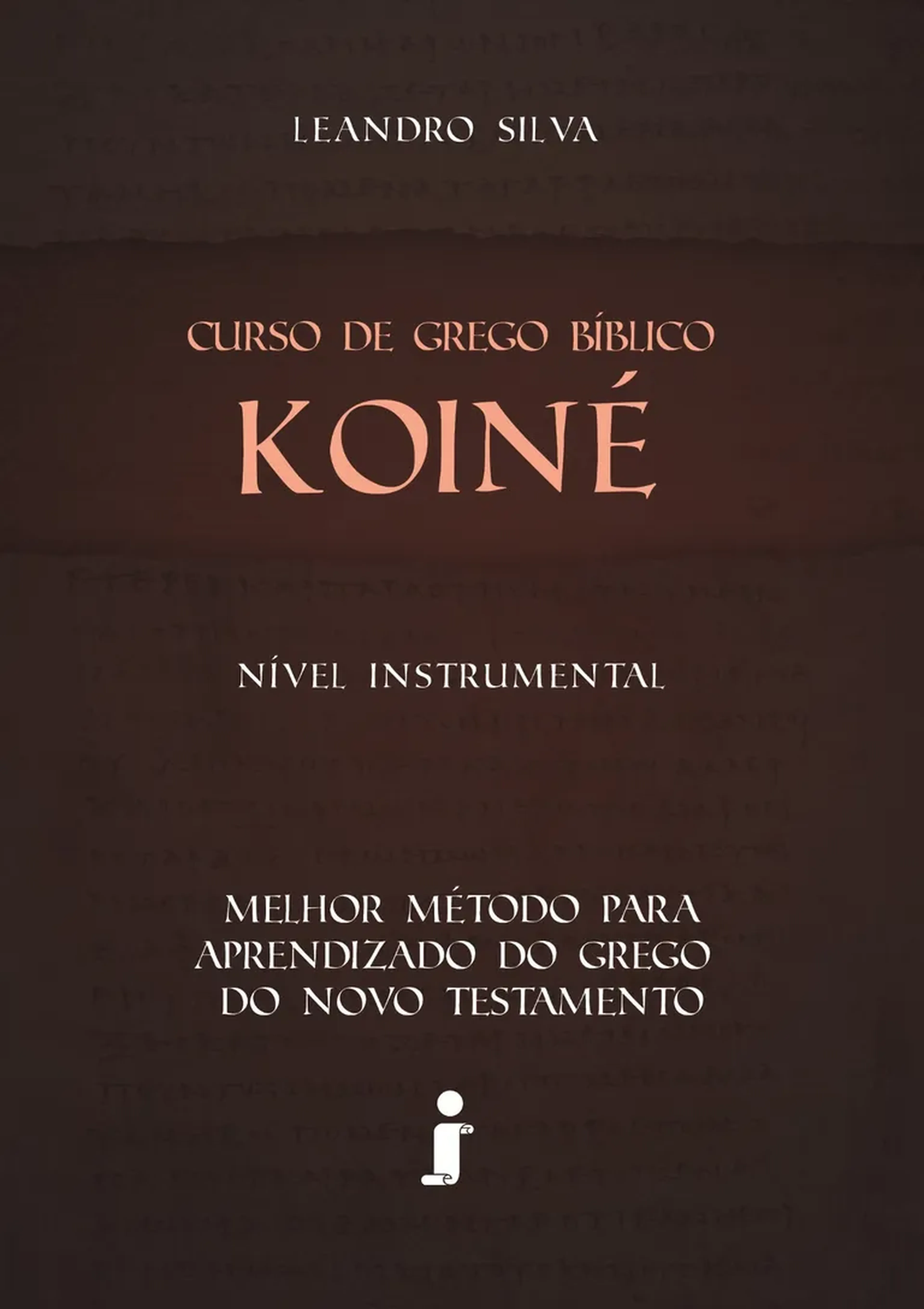 Curso de Grego Bíblico Koiné imagem