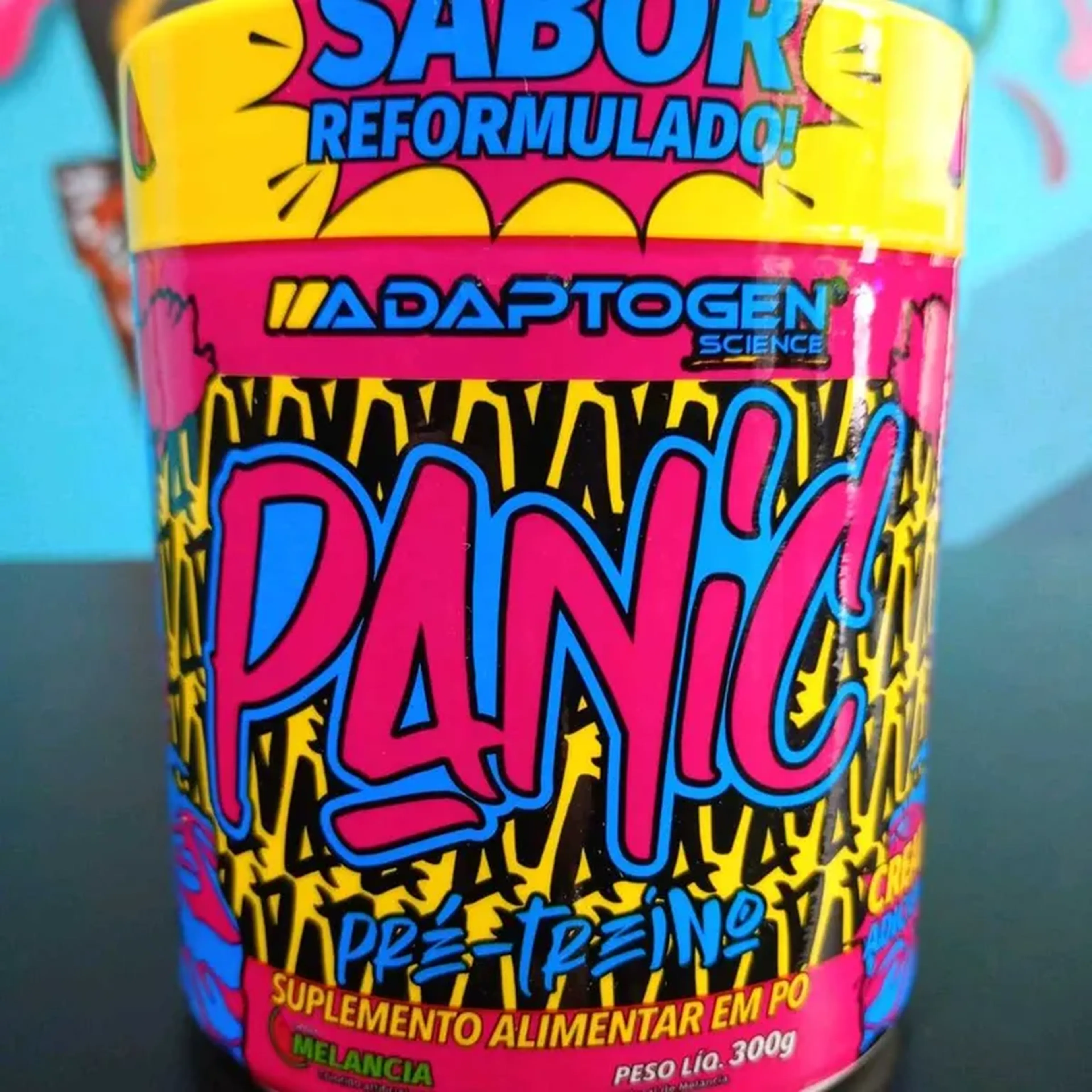 PANIC ADAPTOGEN imagem