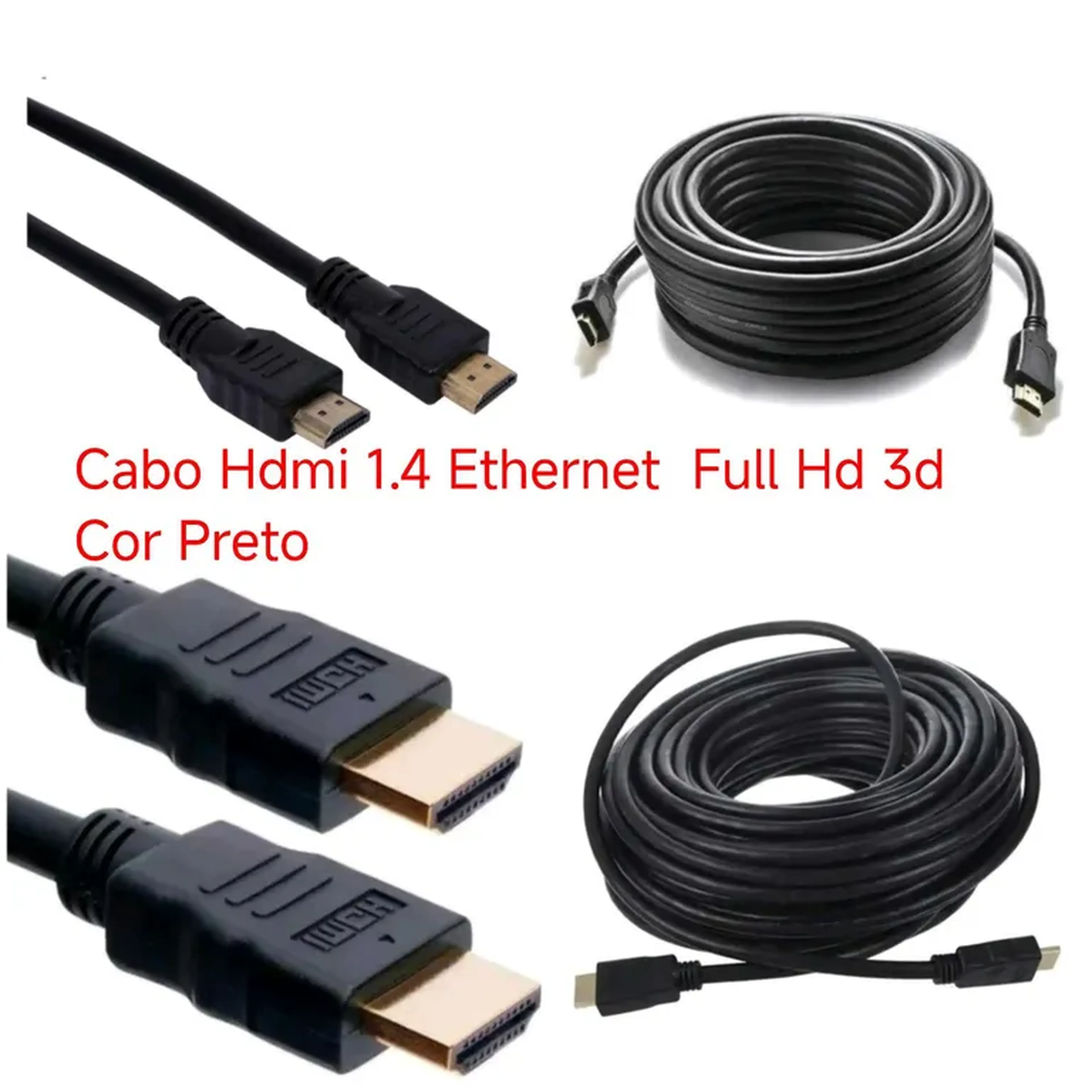 Cabo Hdmi 15 Mts imagem