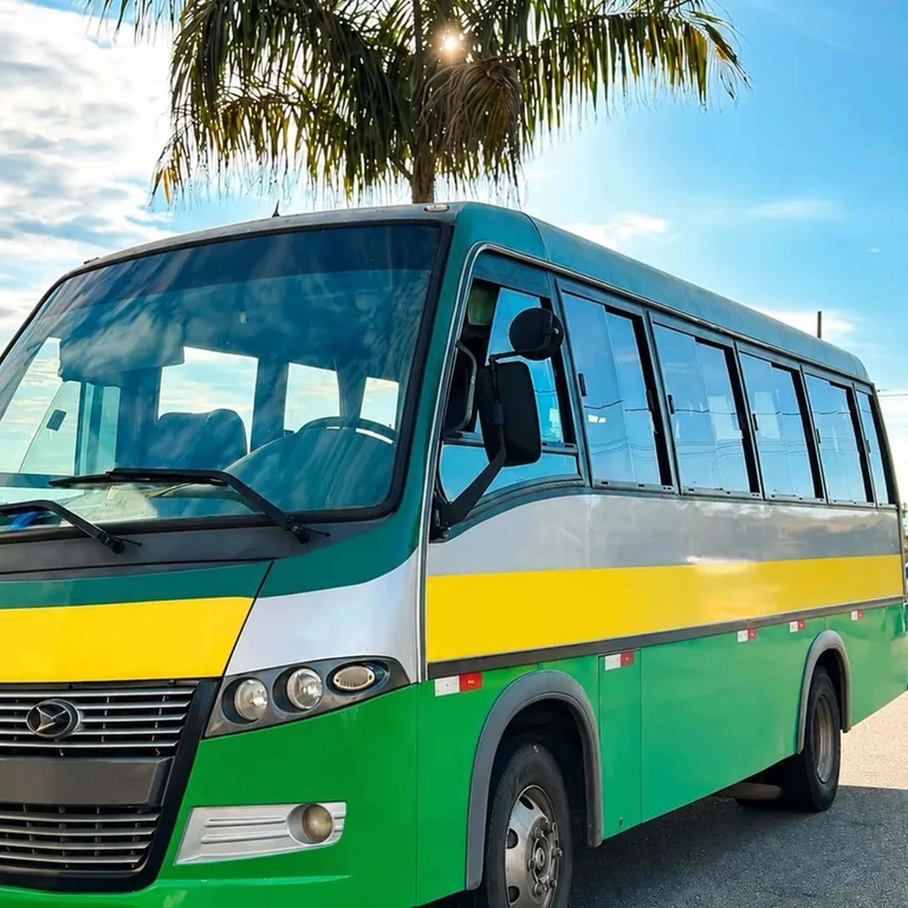 02 aulas Ônibus - categoria D imagem