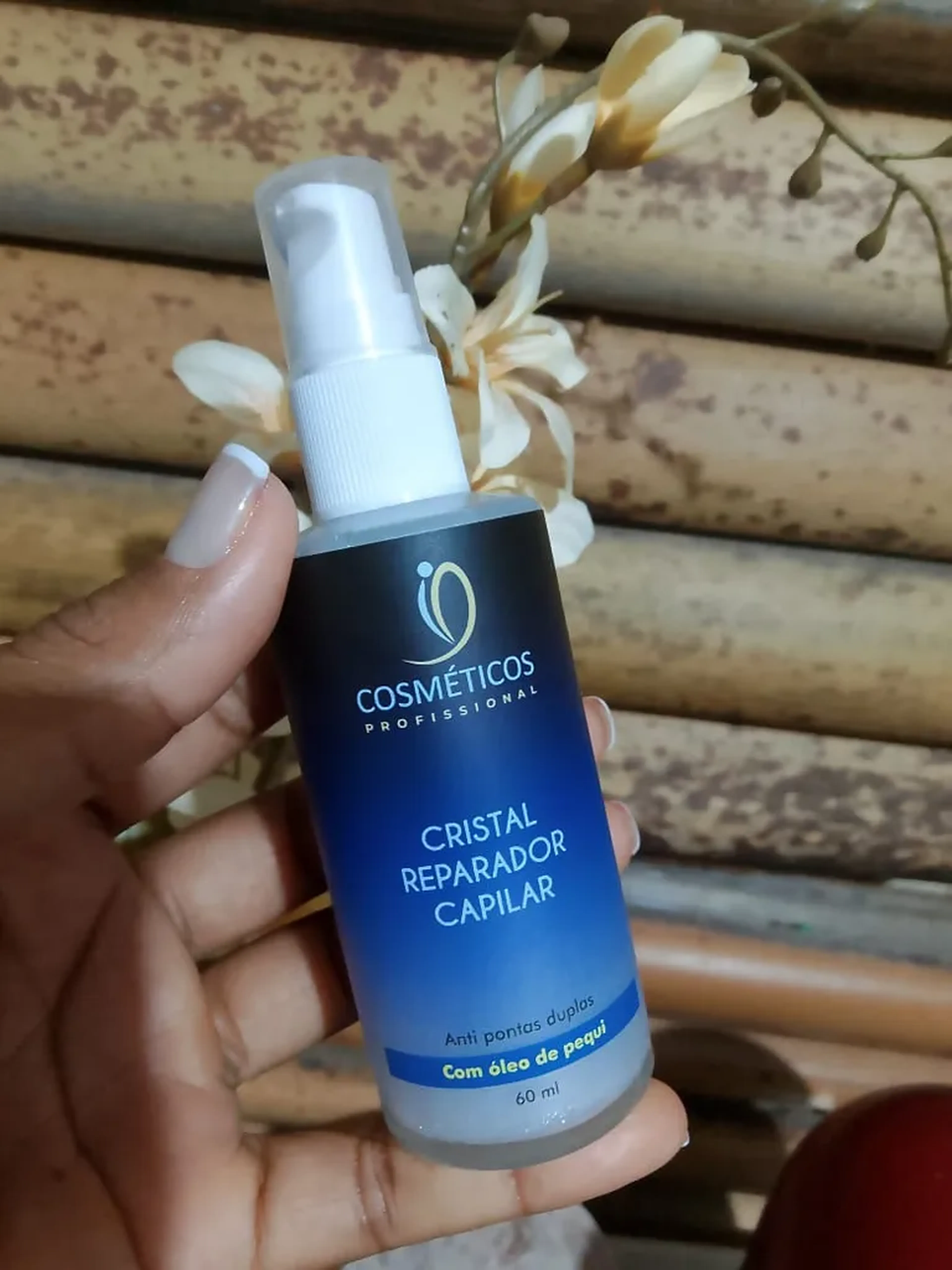 Cristal Reparador Capilar imagem