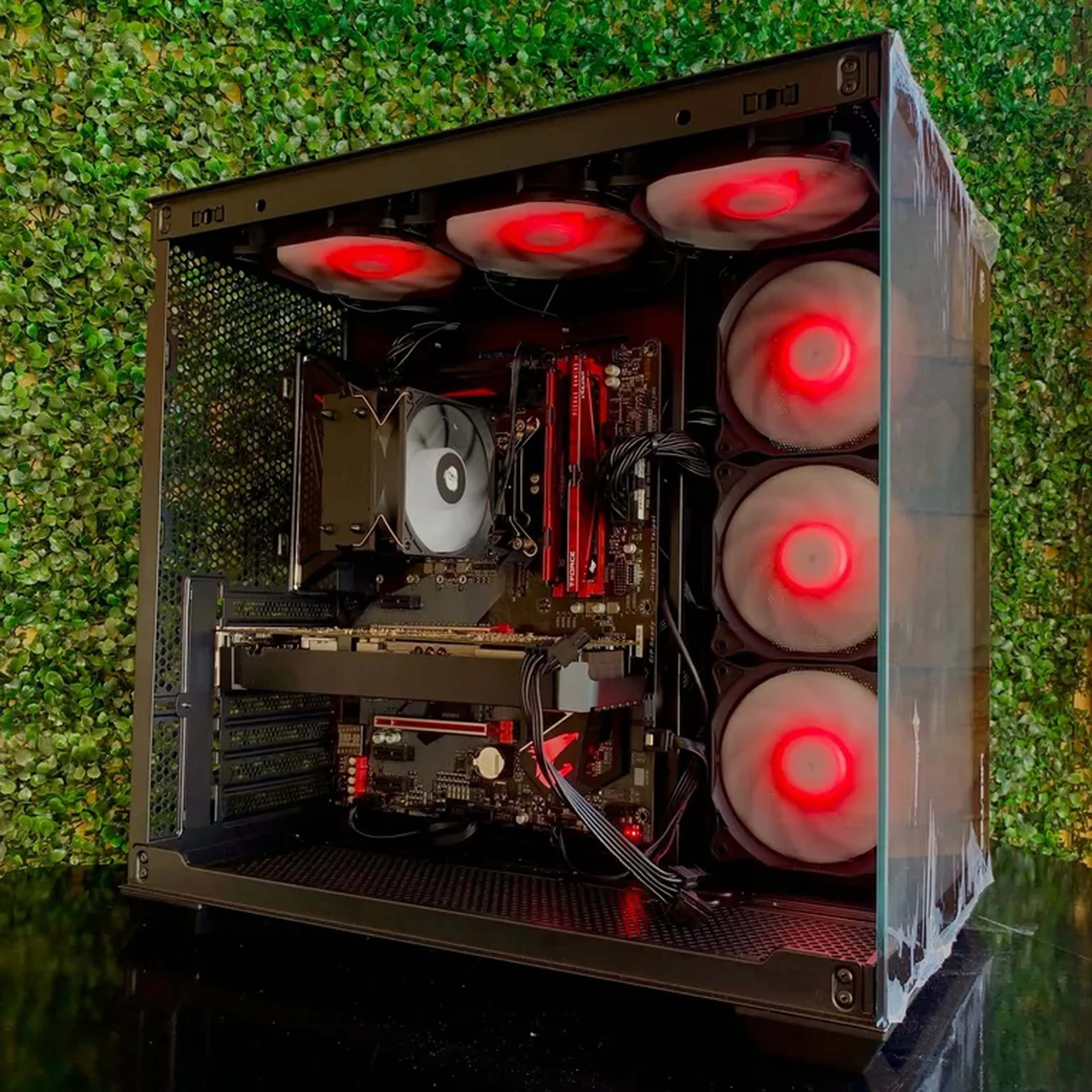 PC GAMER I5 9400F + GTX 1060 6GB DUAL FAN imagem