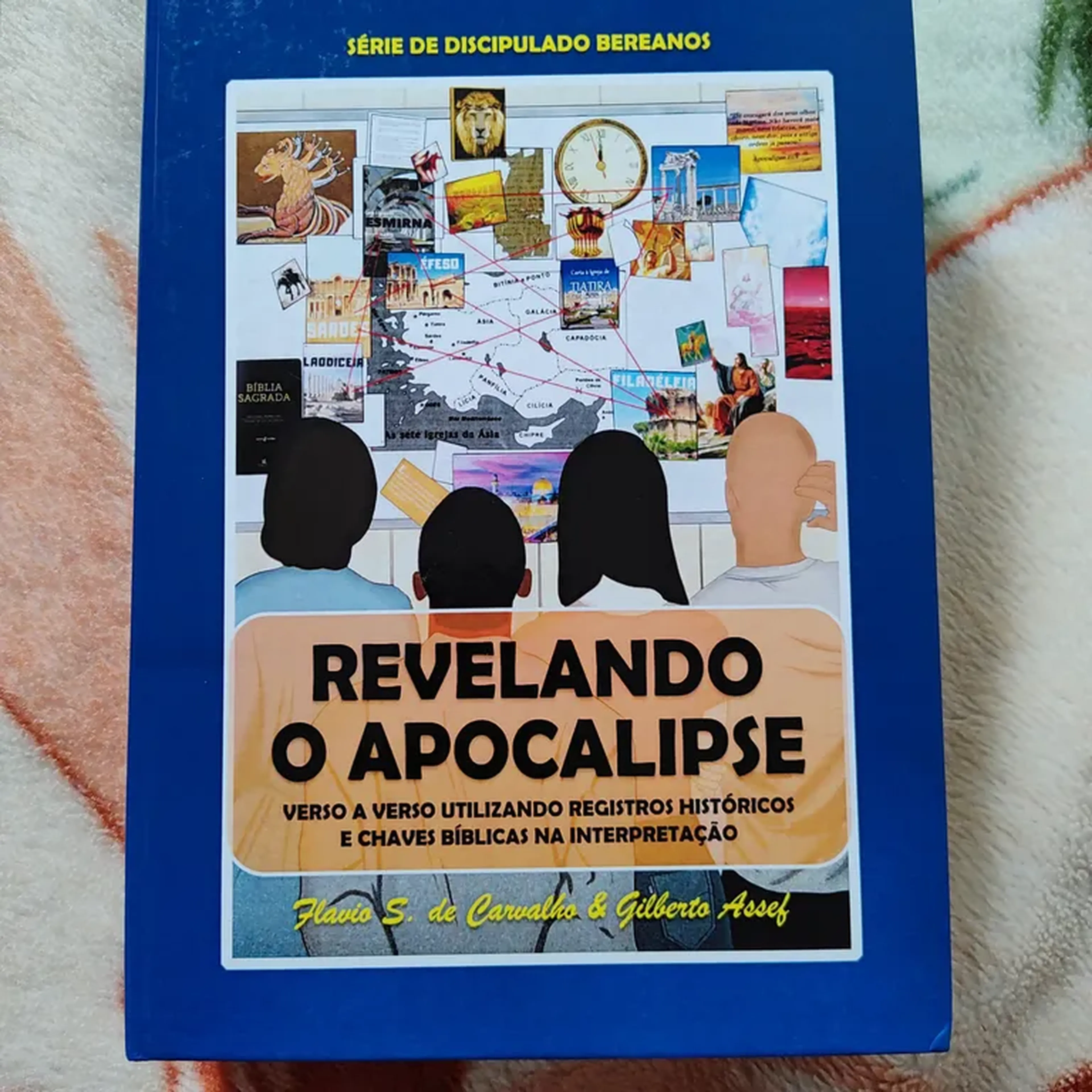 Revelando o Apocalipse imagem